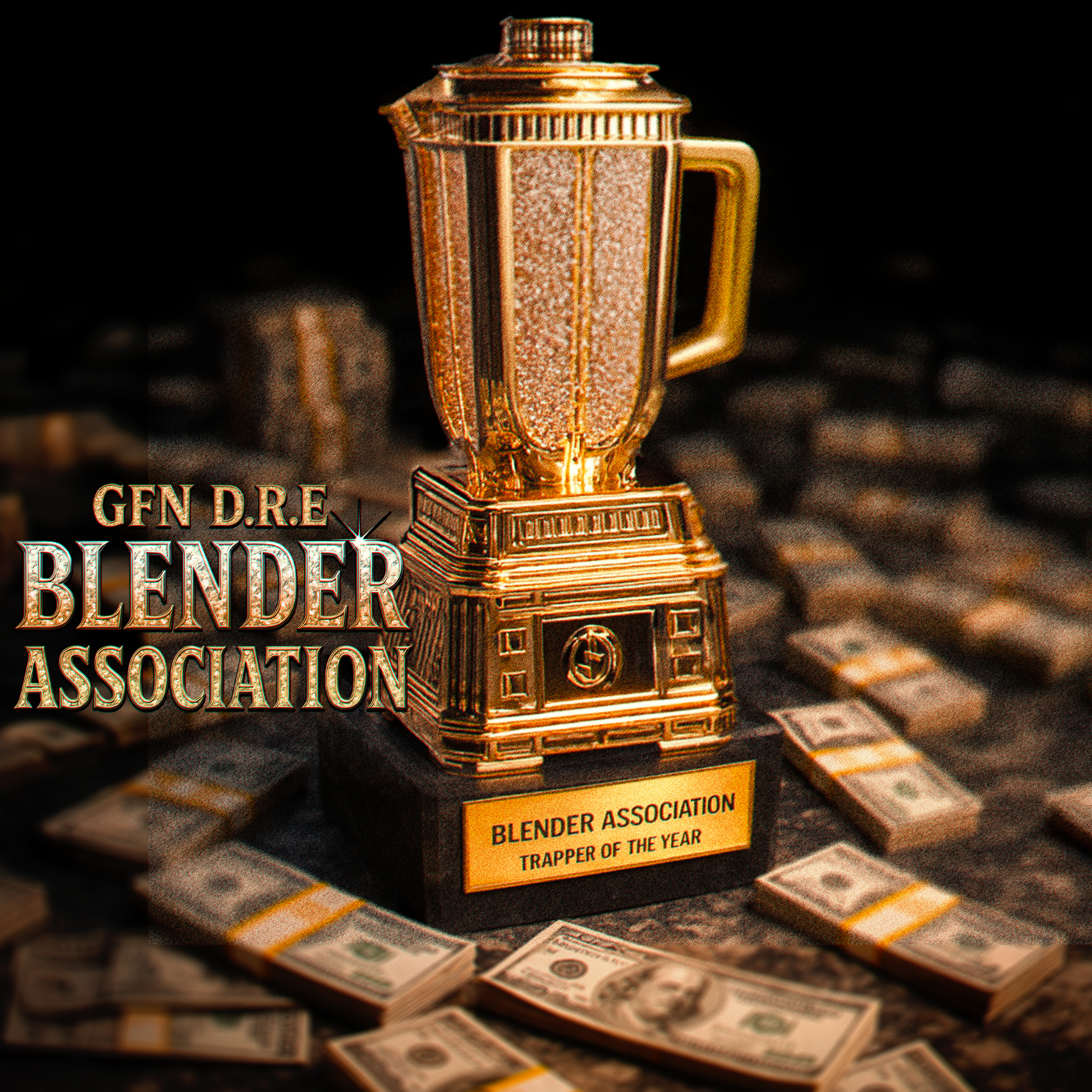 Blender Association artwork