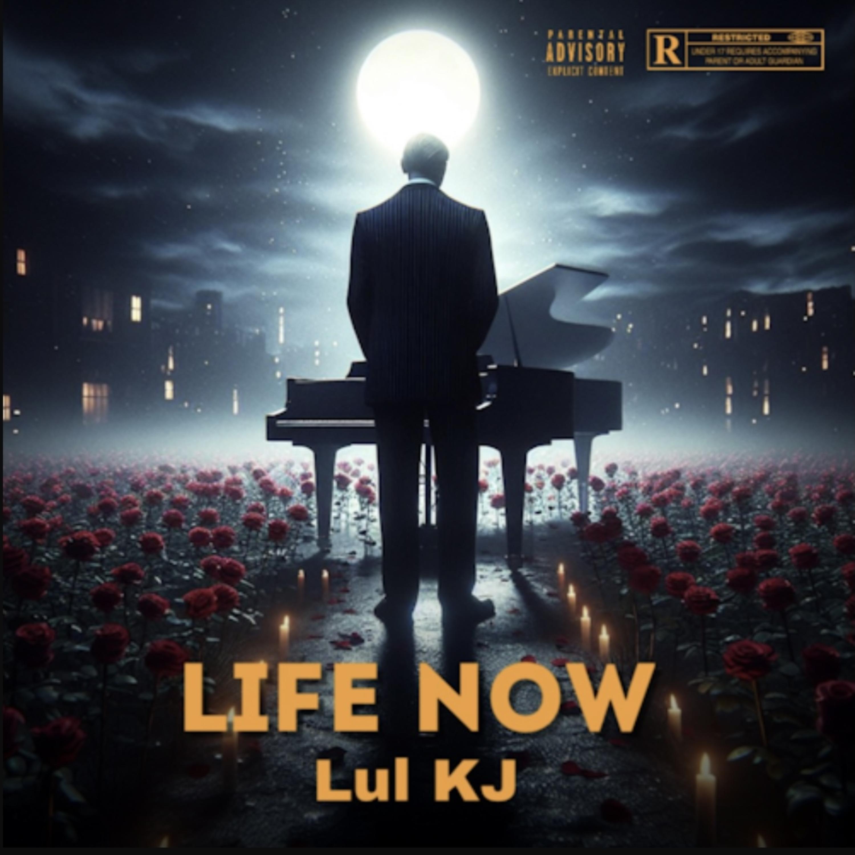 Life Now artwork