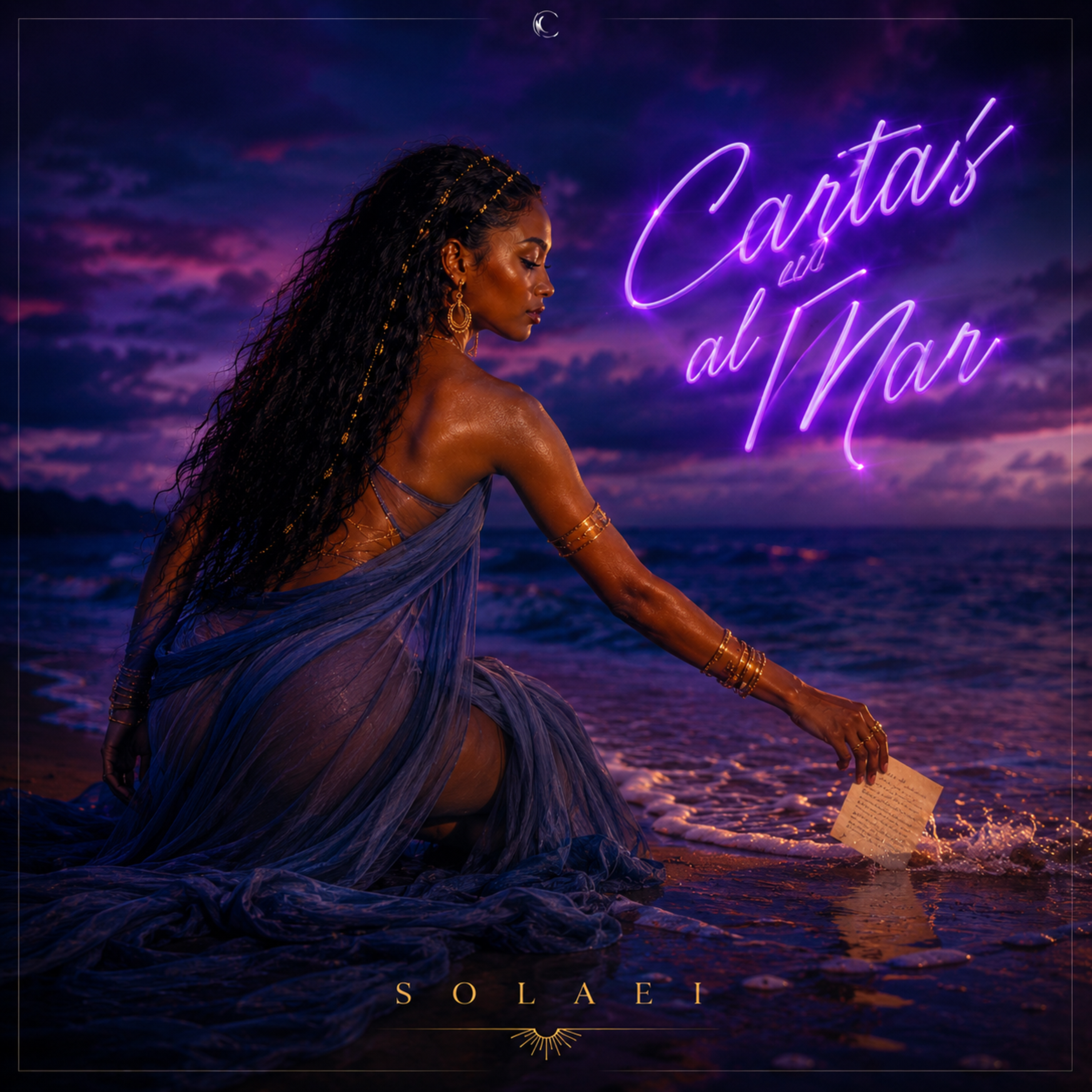 Cartas al Mar by SOLAEI cover art
