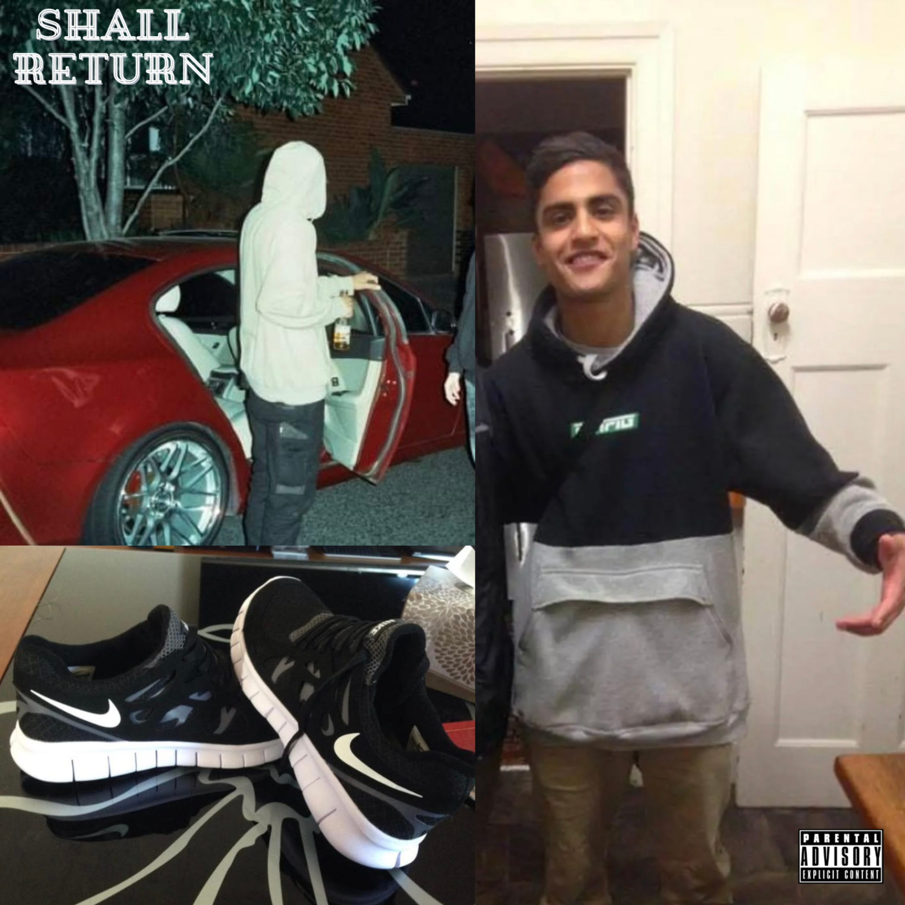 Shall Return artwork