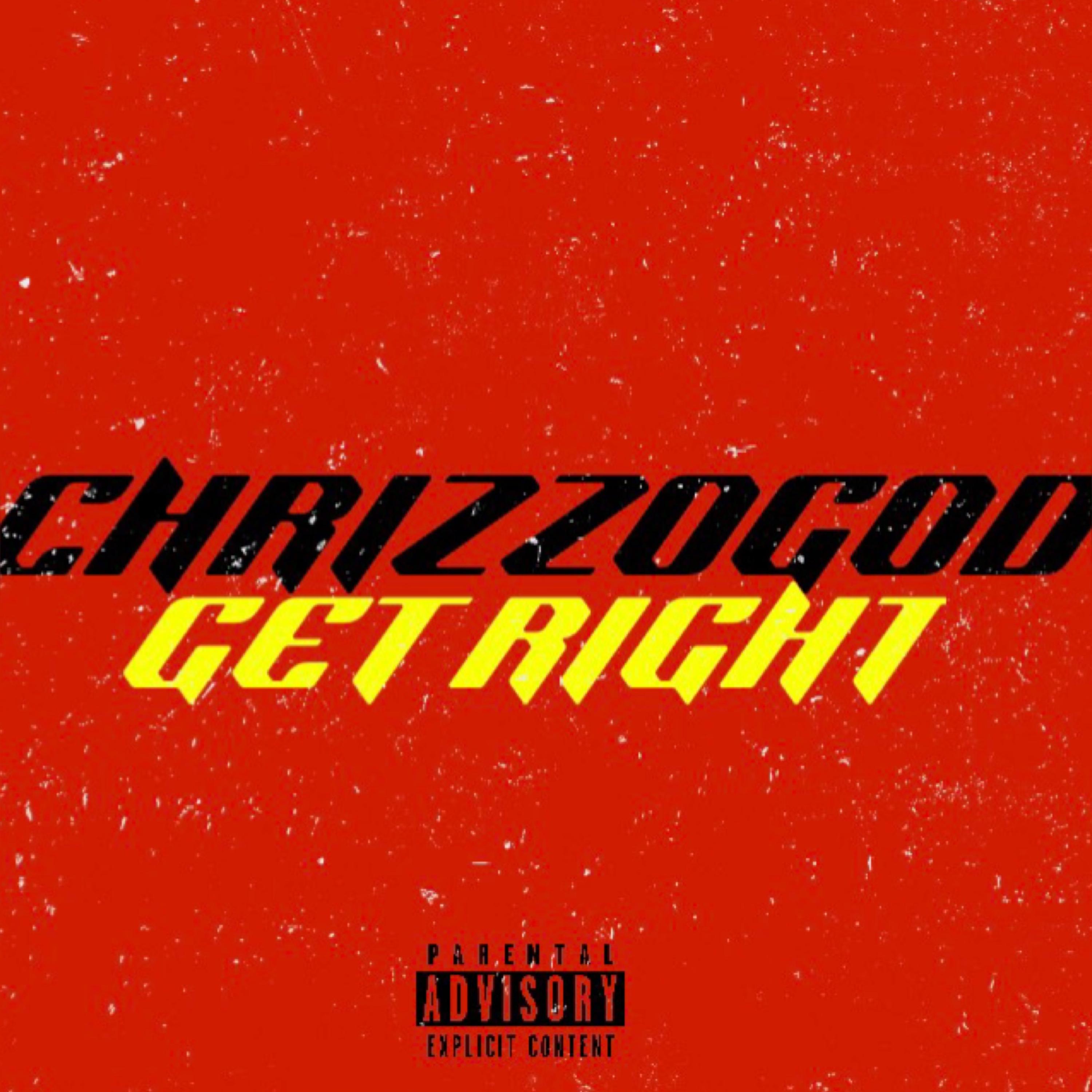 GET RIGHT artwork