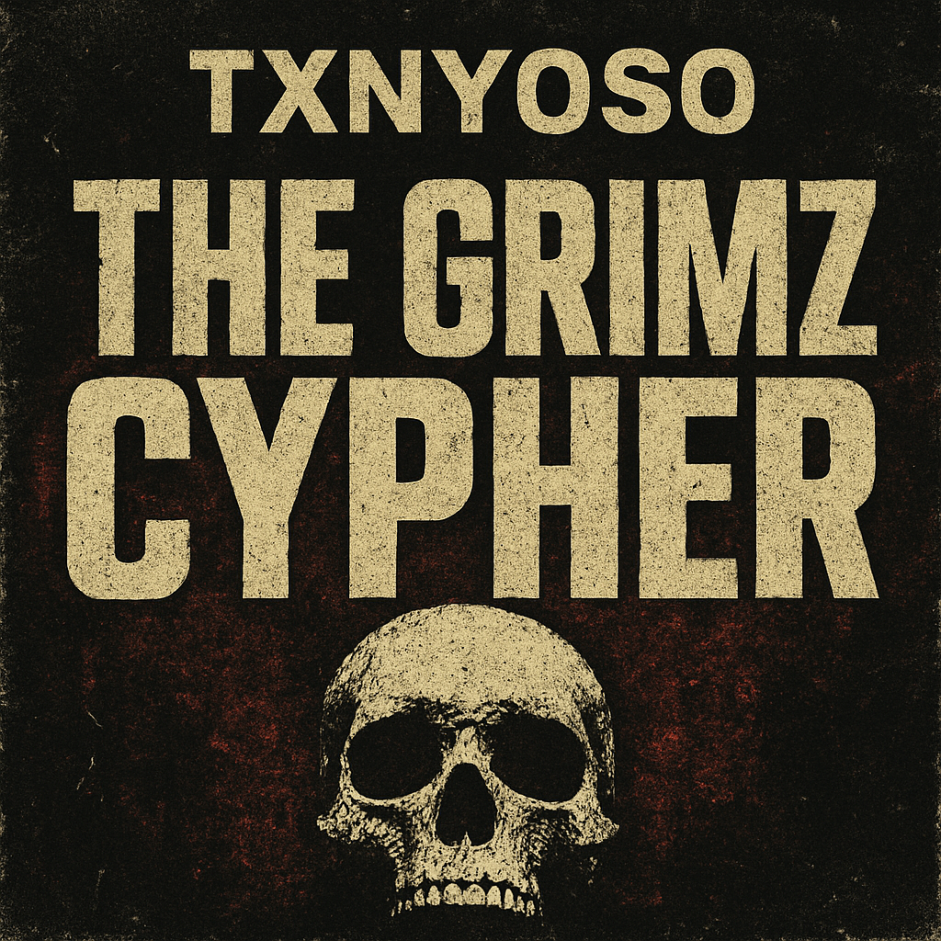 The Grimz Cypher artwork