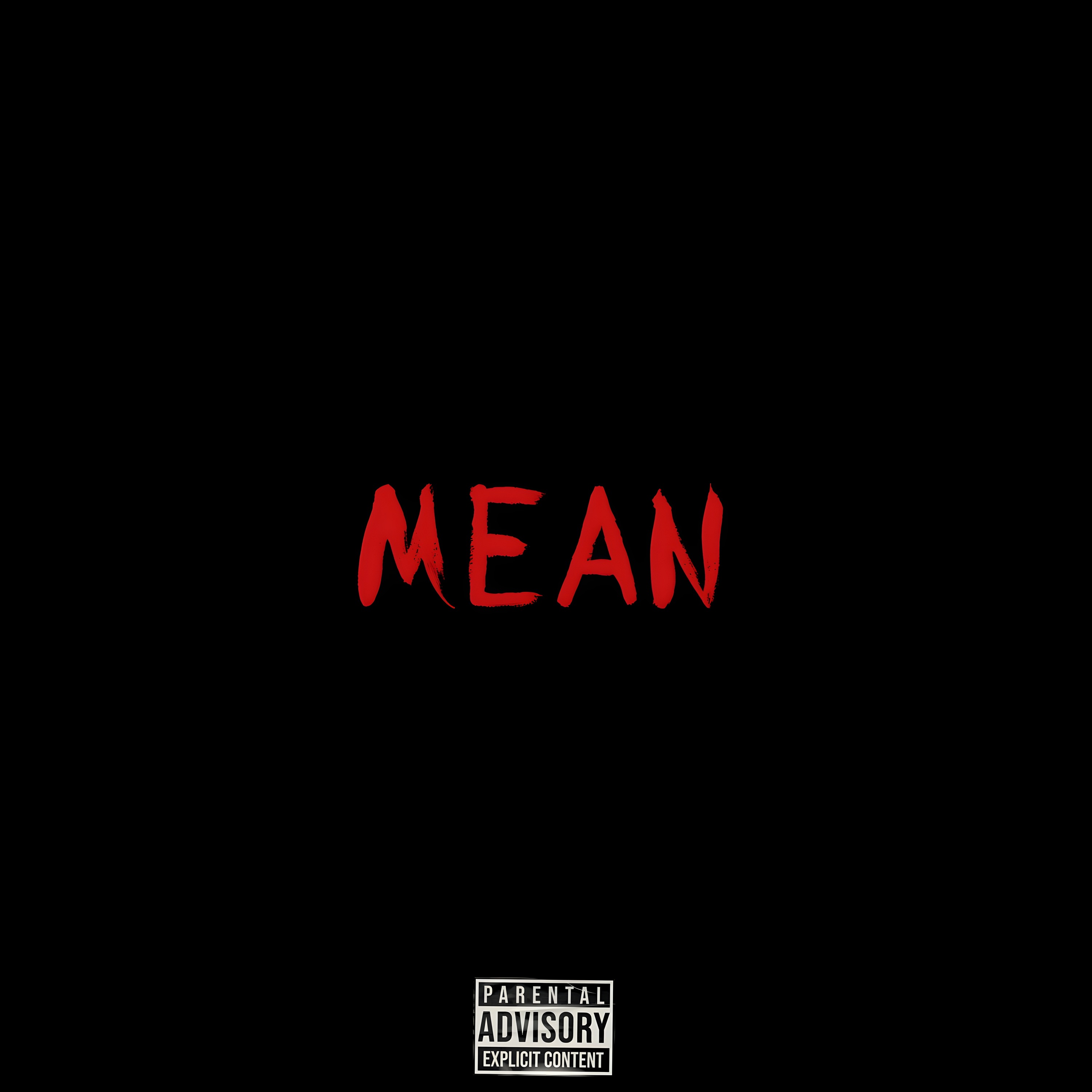 MEAN by D.Boy Swagg cover art