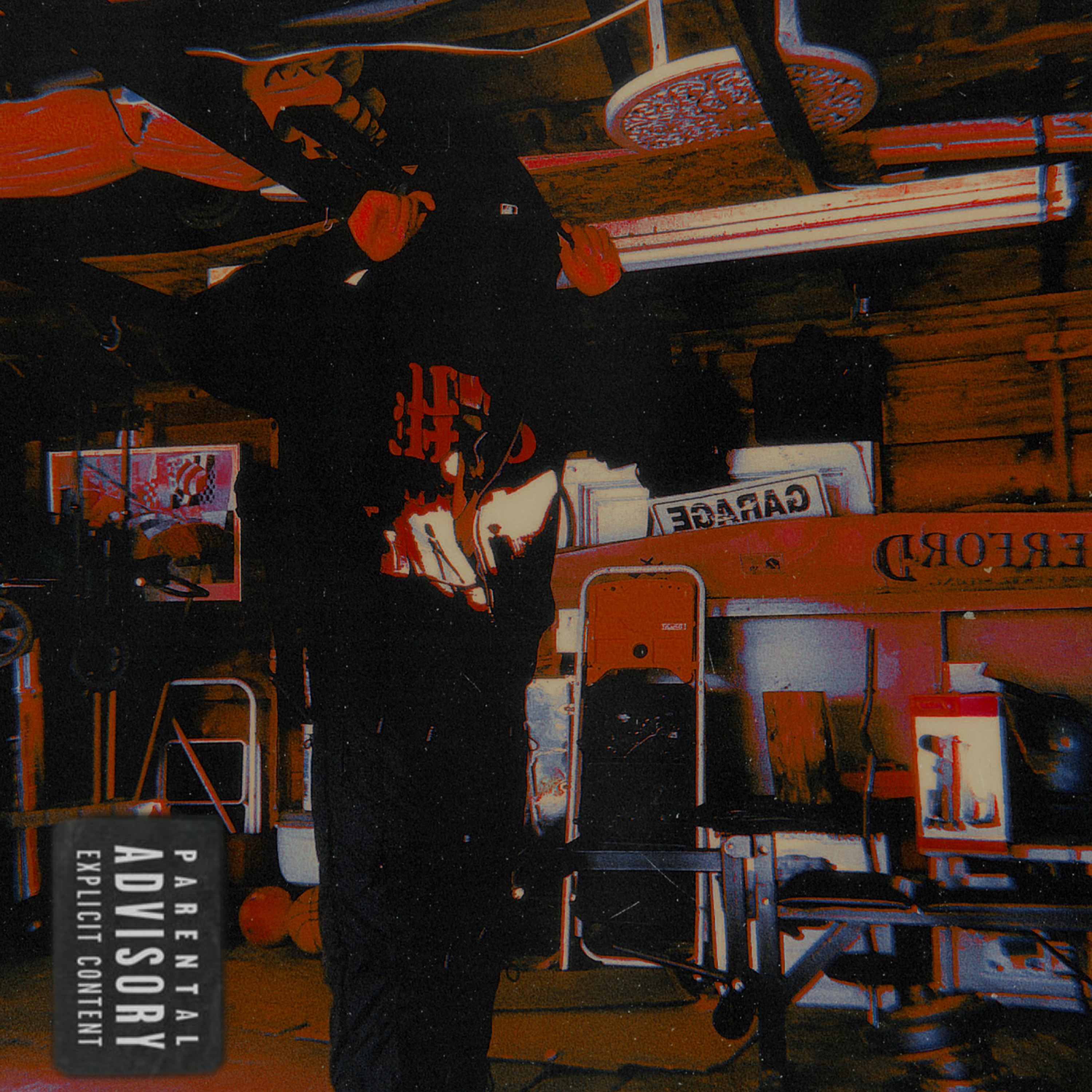 Can't Say (Part Dos) artwork