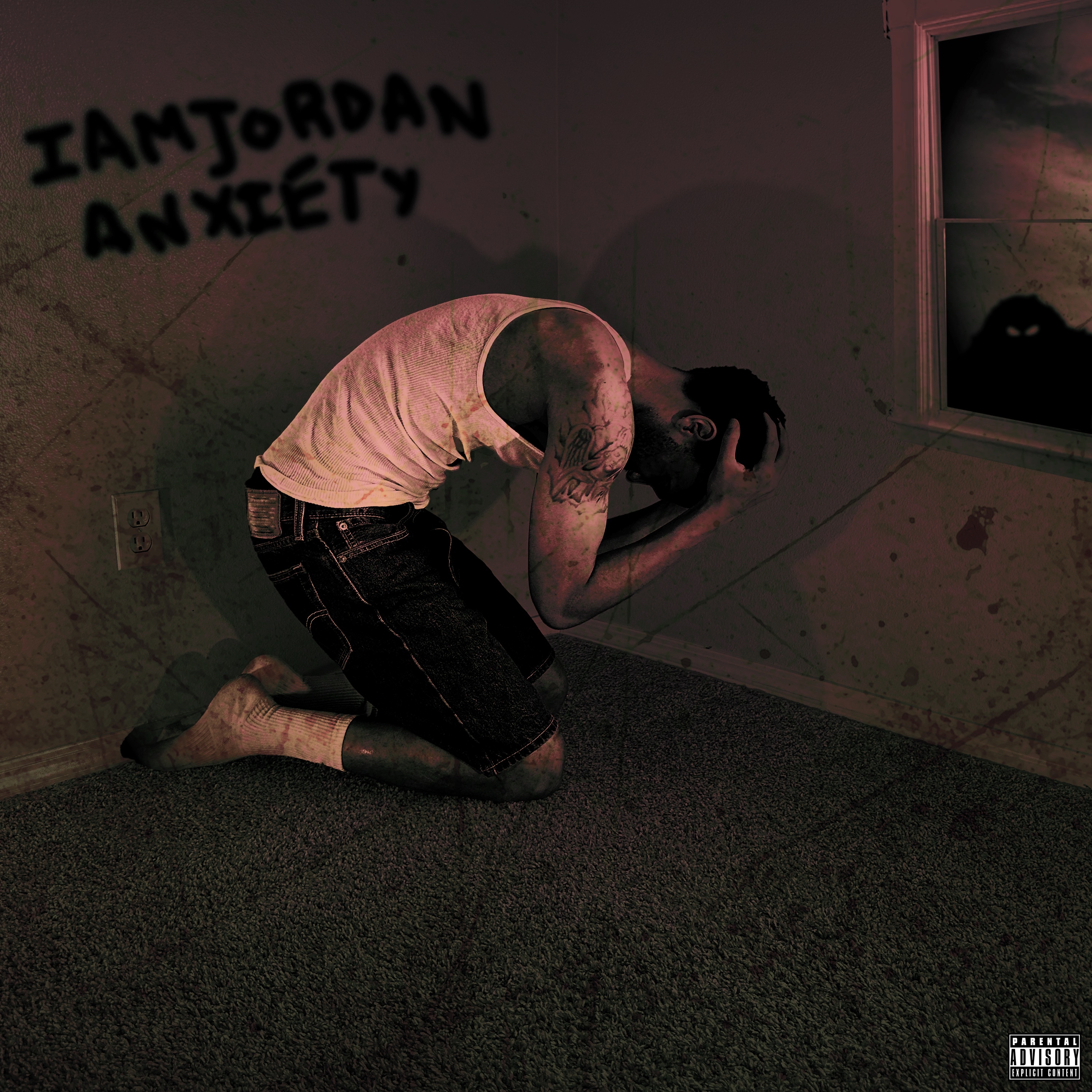Anxiety artwork