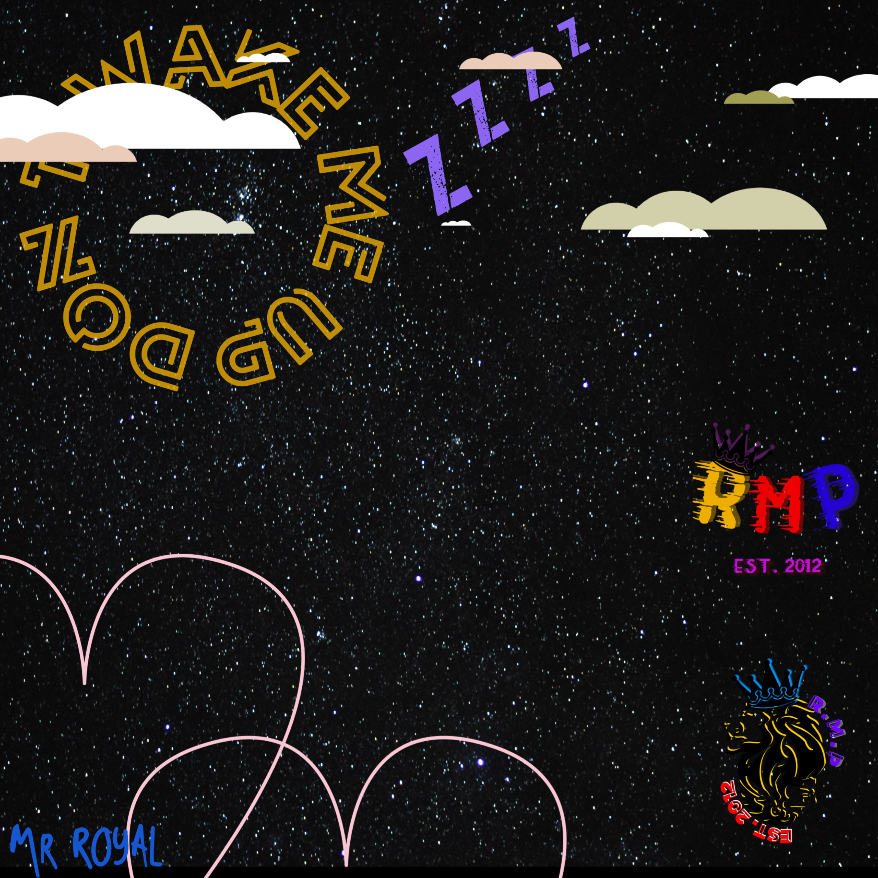 Don’t Wake Me Up artwork