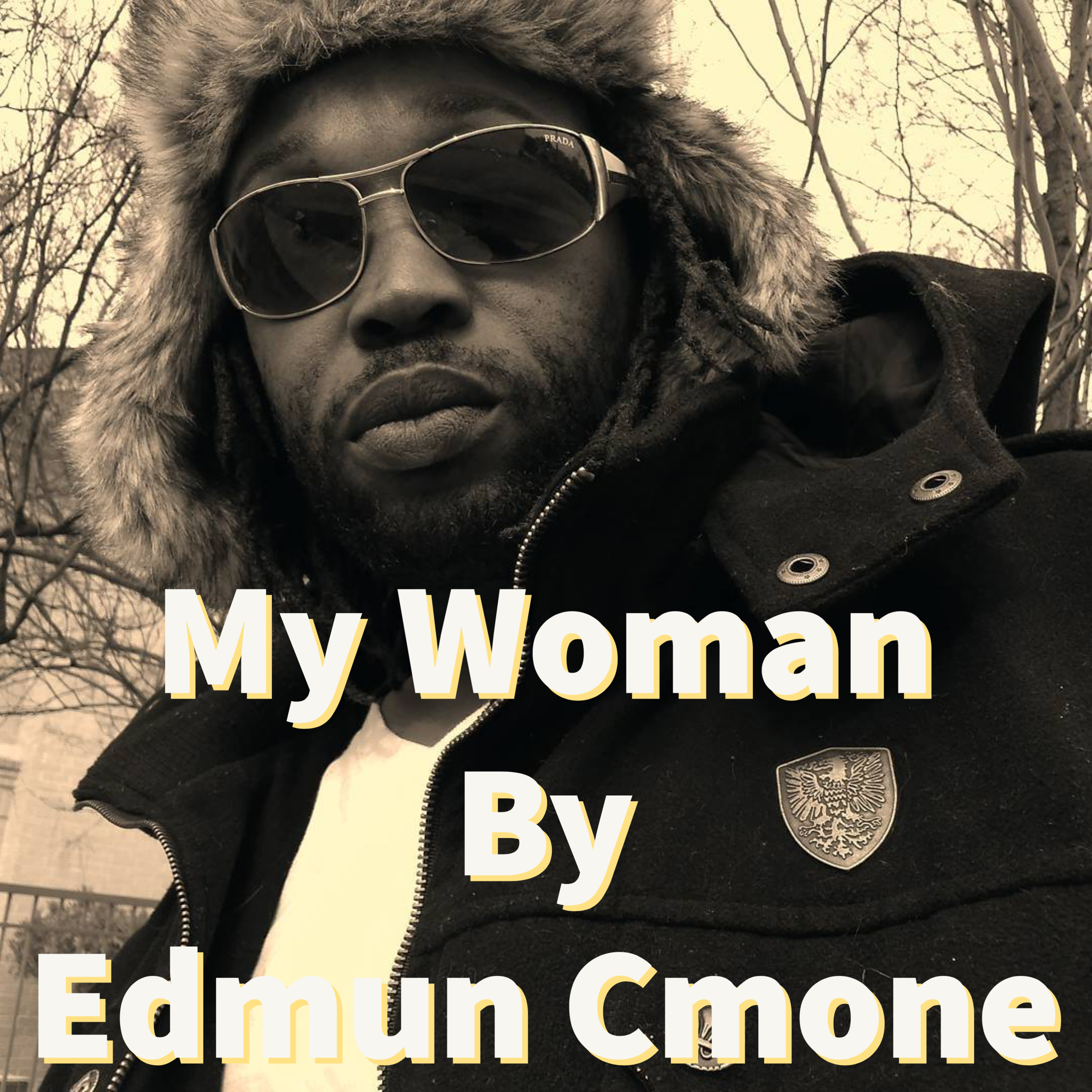 My Woman  artwork