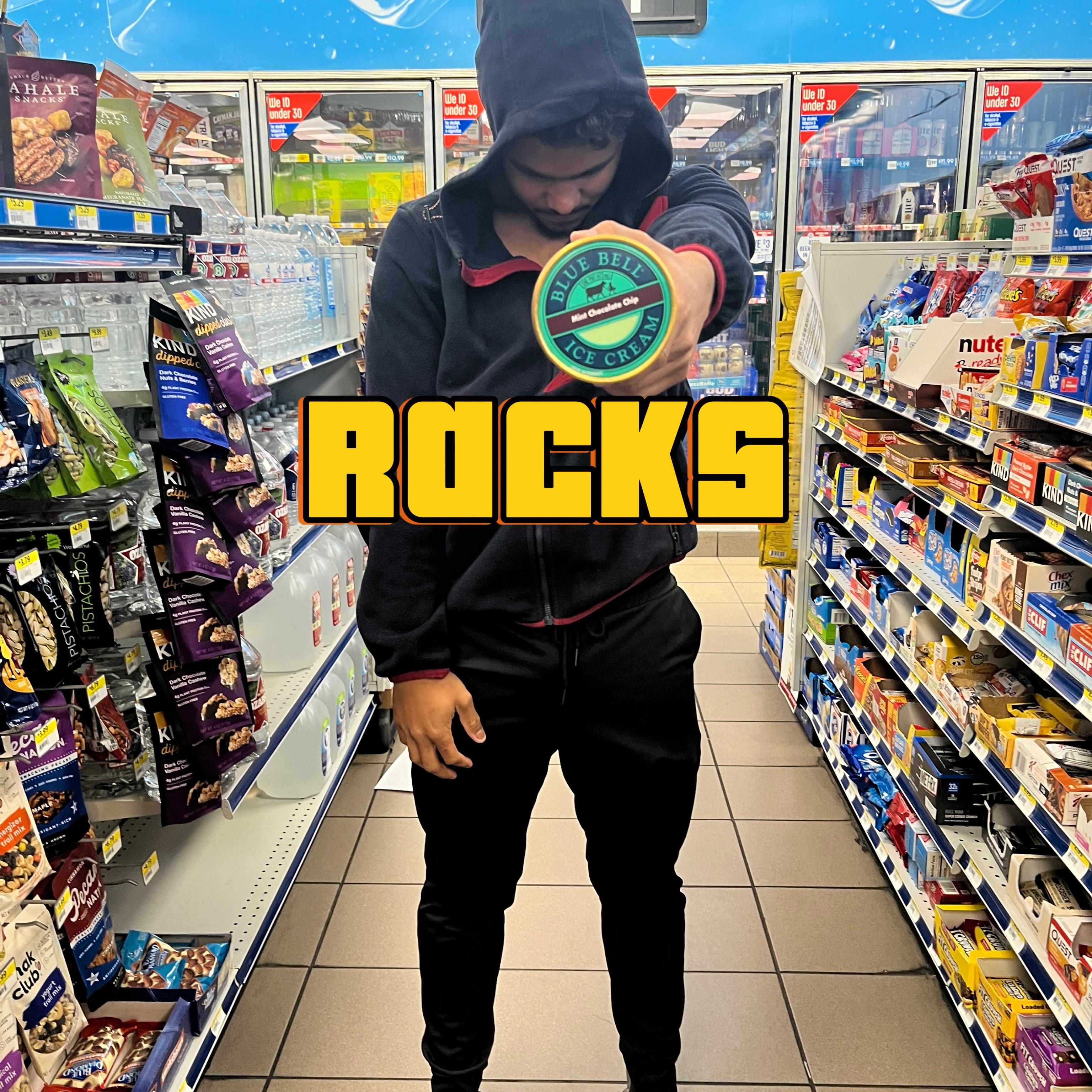 Racks artwork