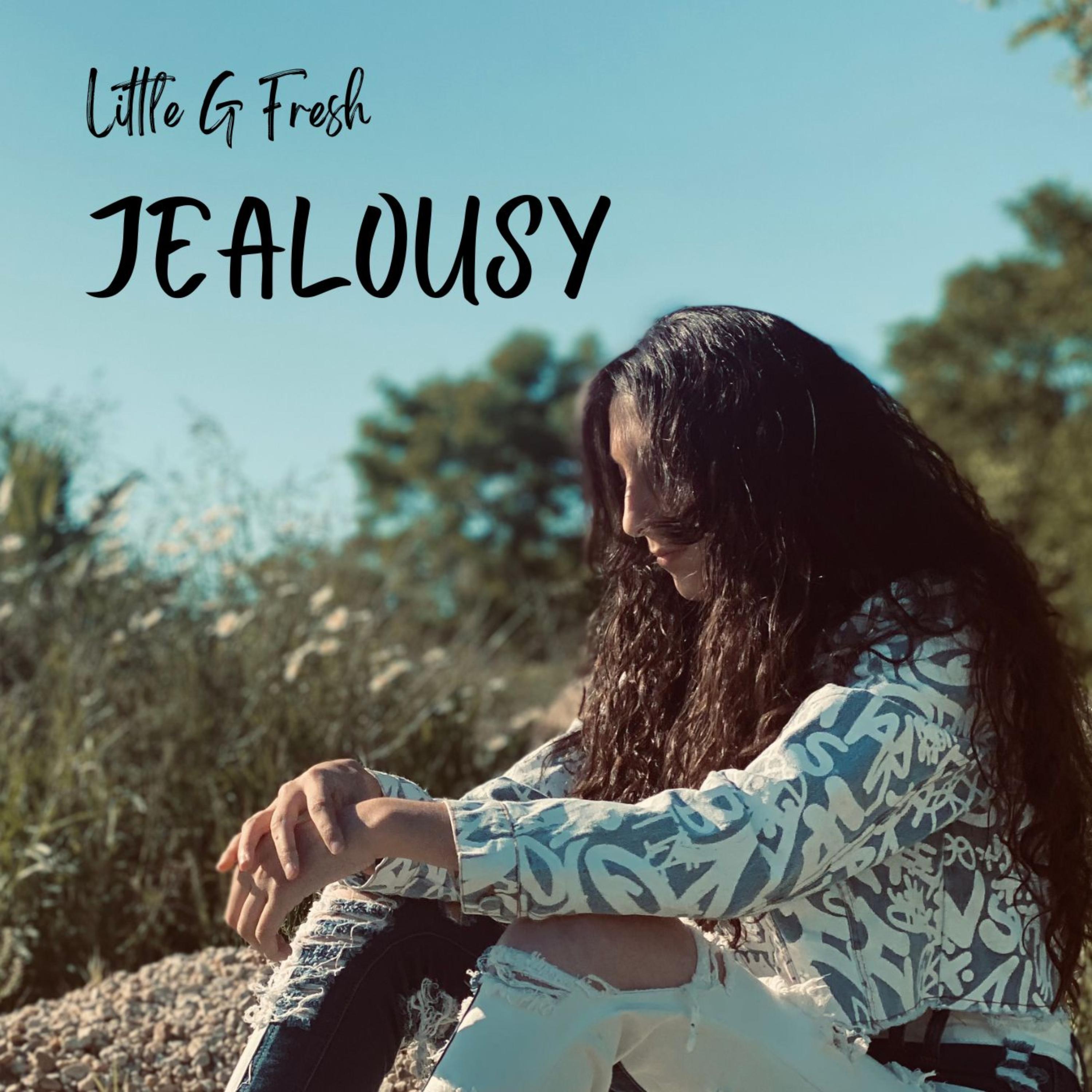 Jealousy artwork