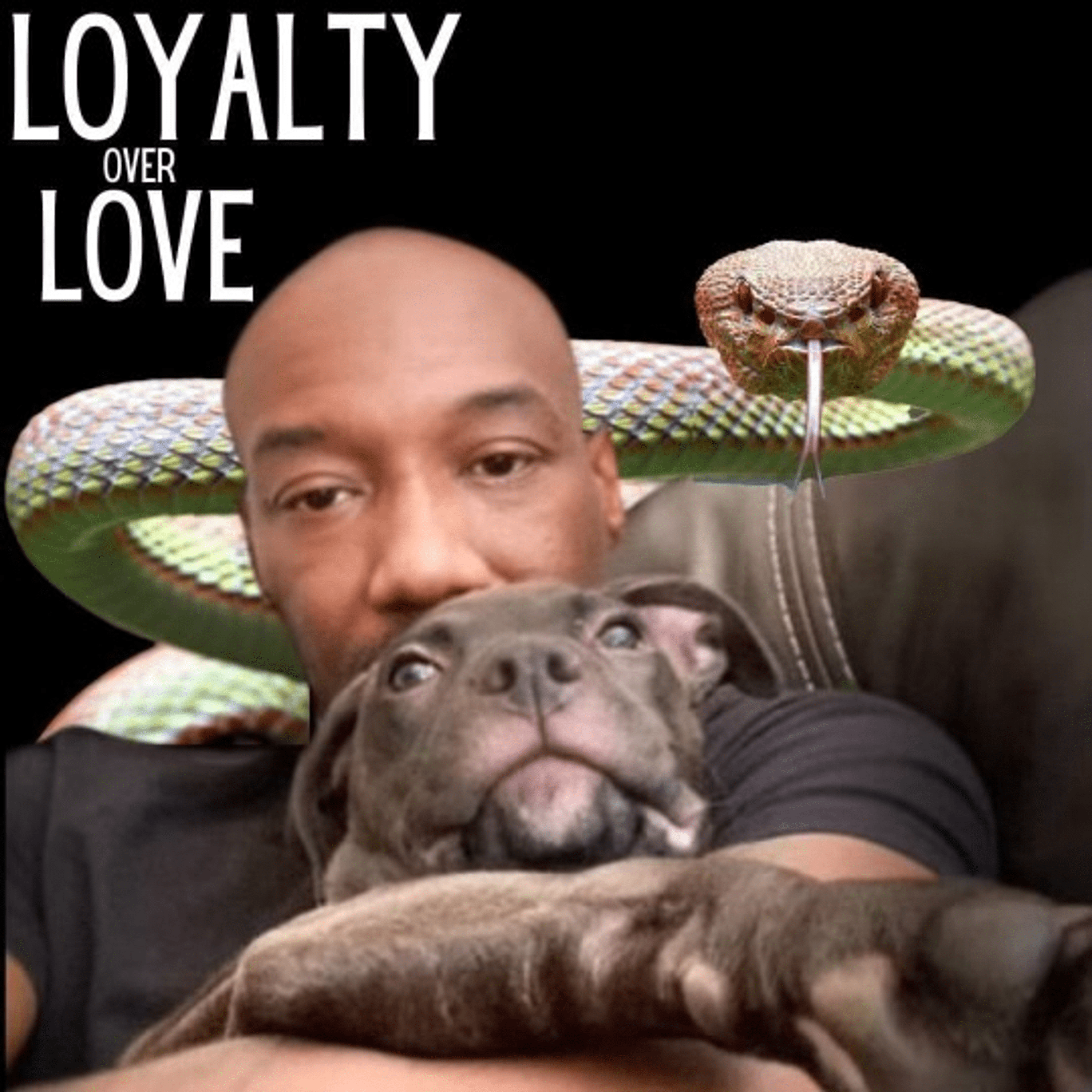 Loyalty Over Love artwork