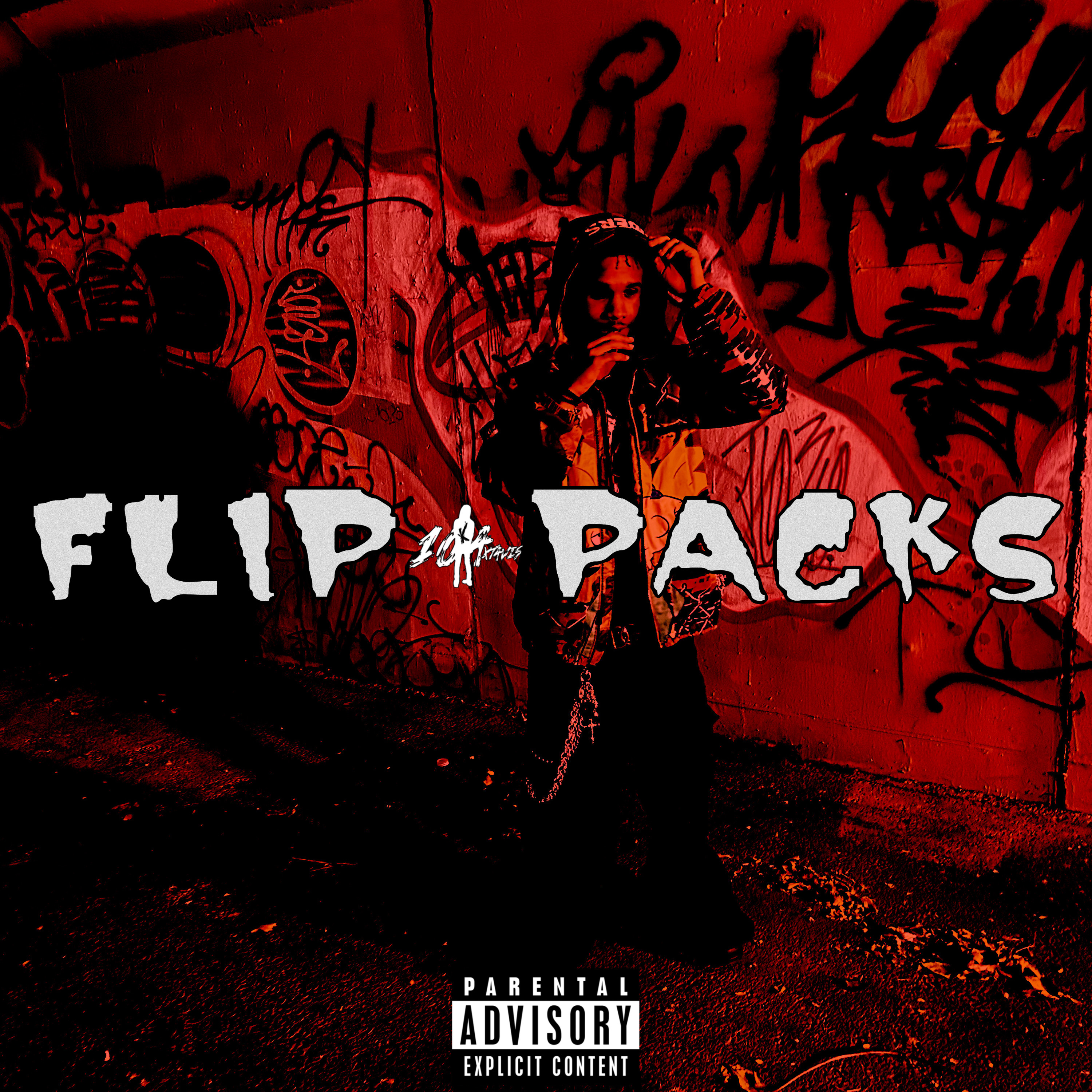 FLIP PACKS artwork