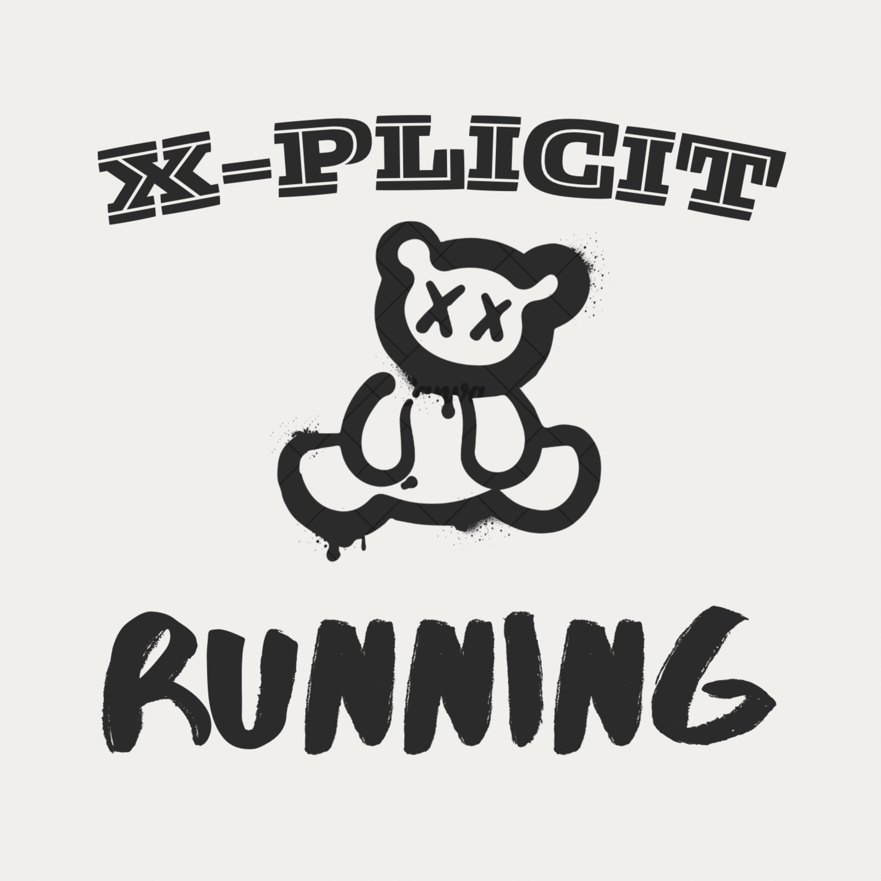 RUNNING artwork