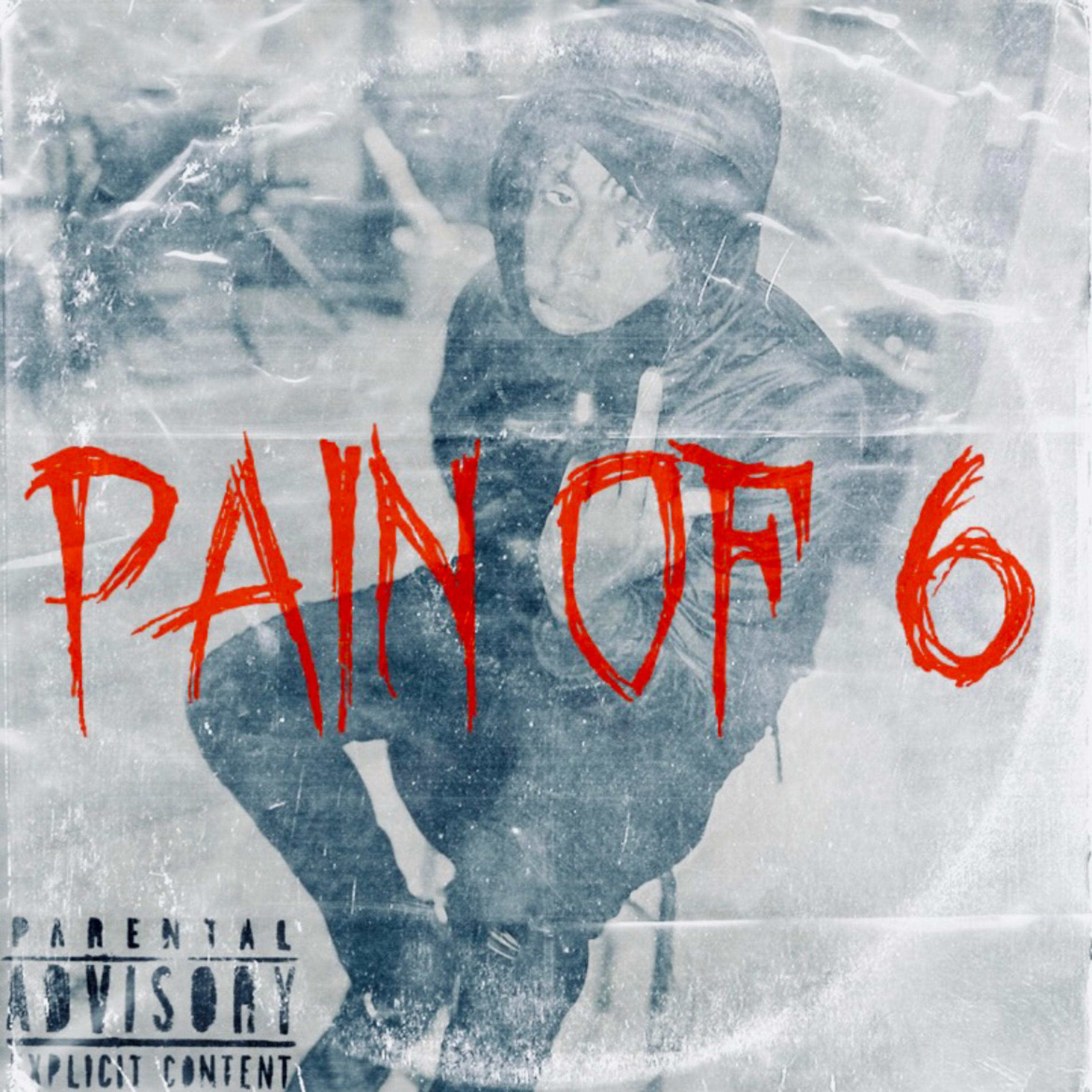Pain Of 6 artwork