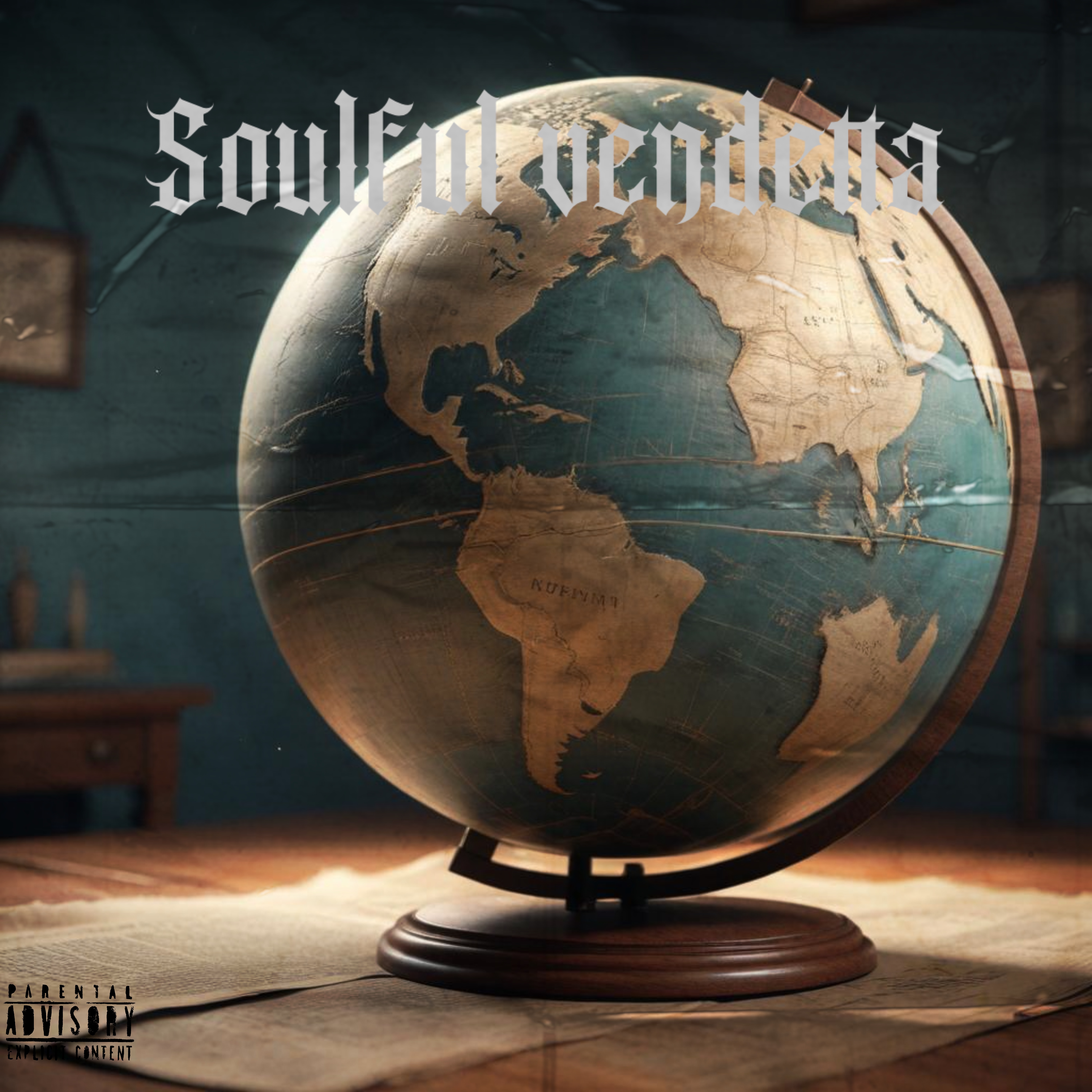 Soulful Vendetta artwork