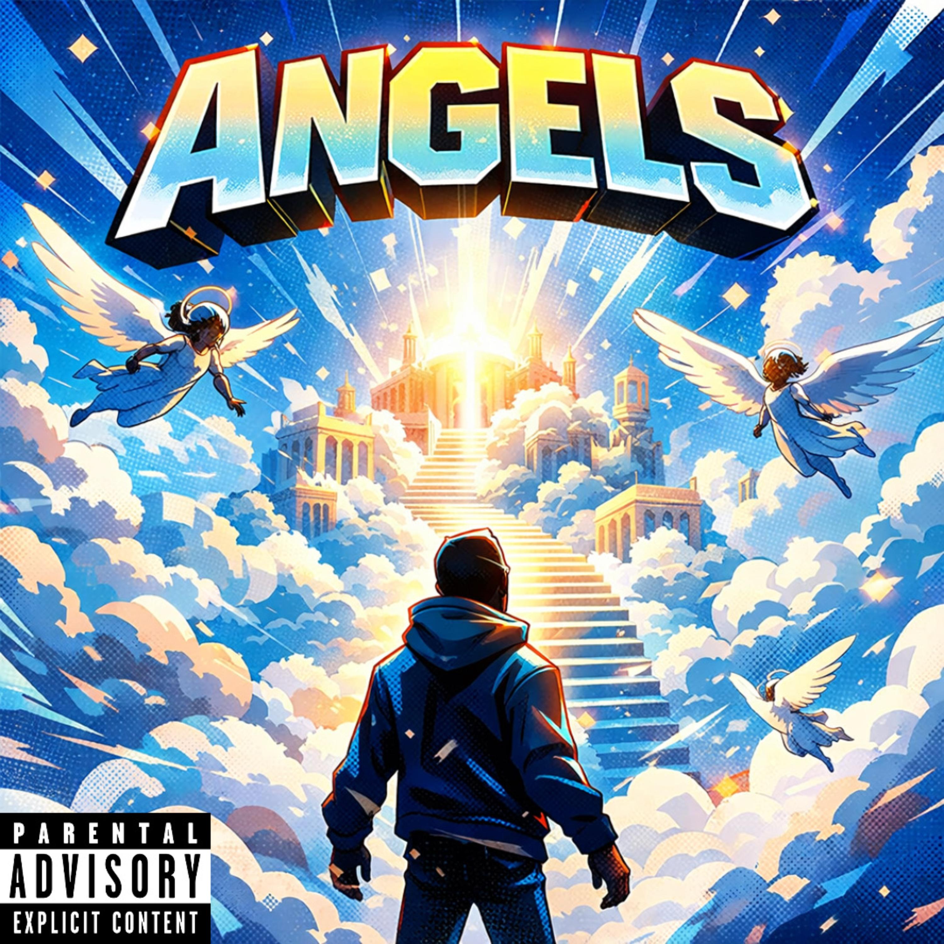 Angels artwork