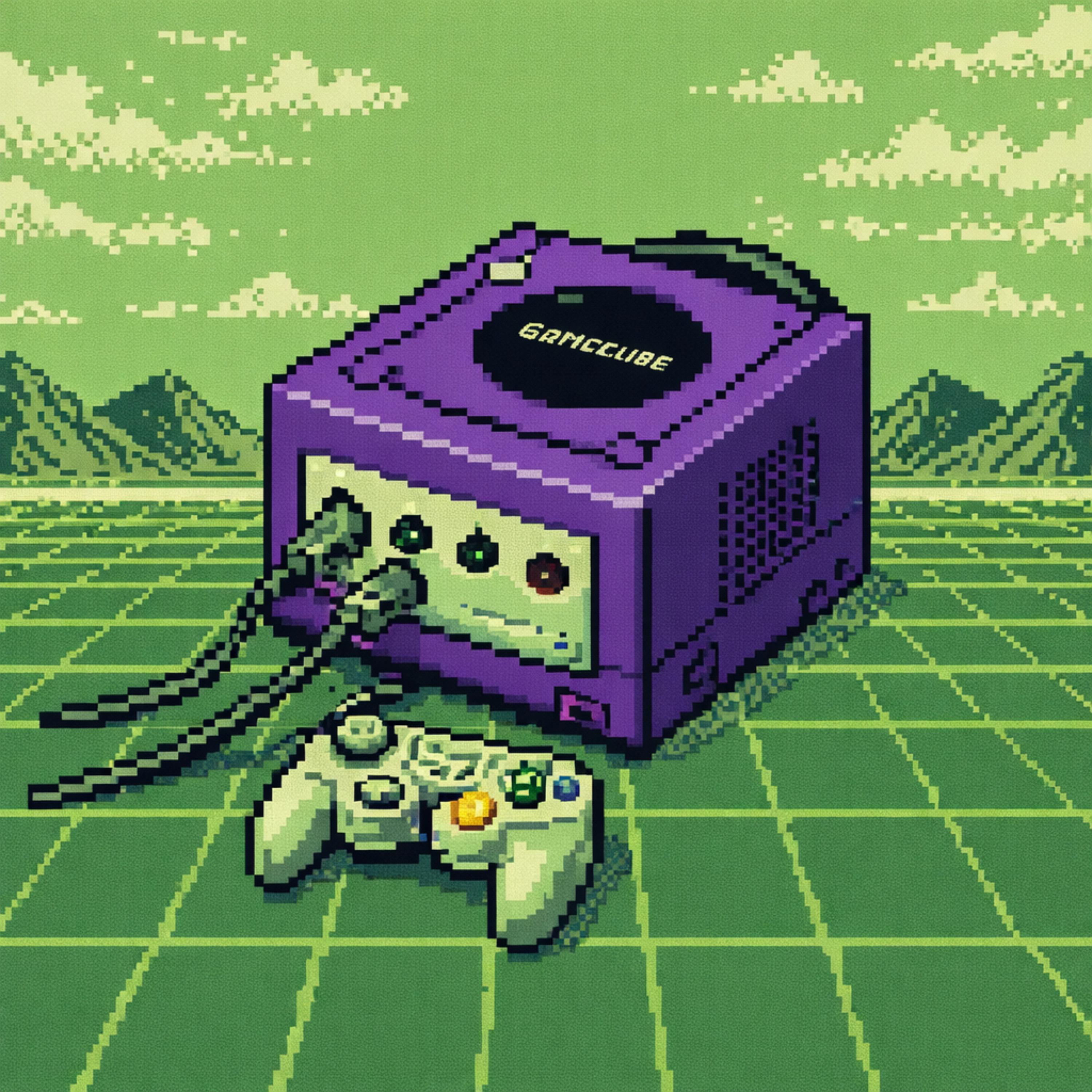 SUPER SMASH FLASH artwork