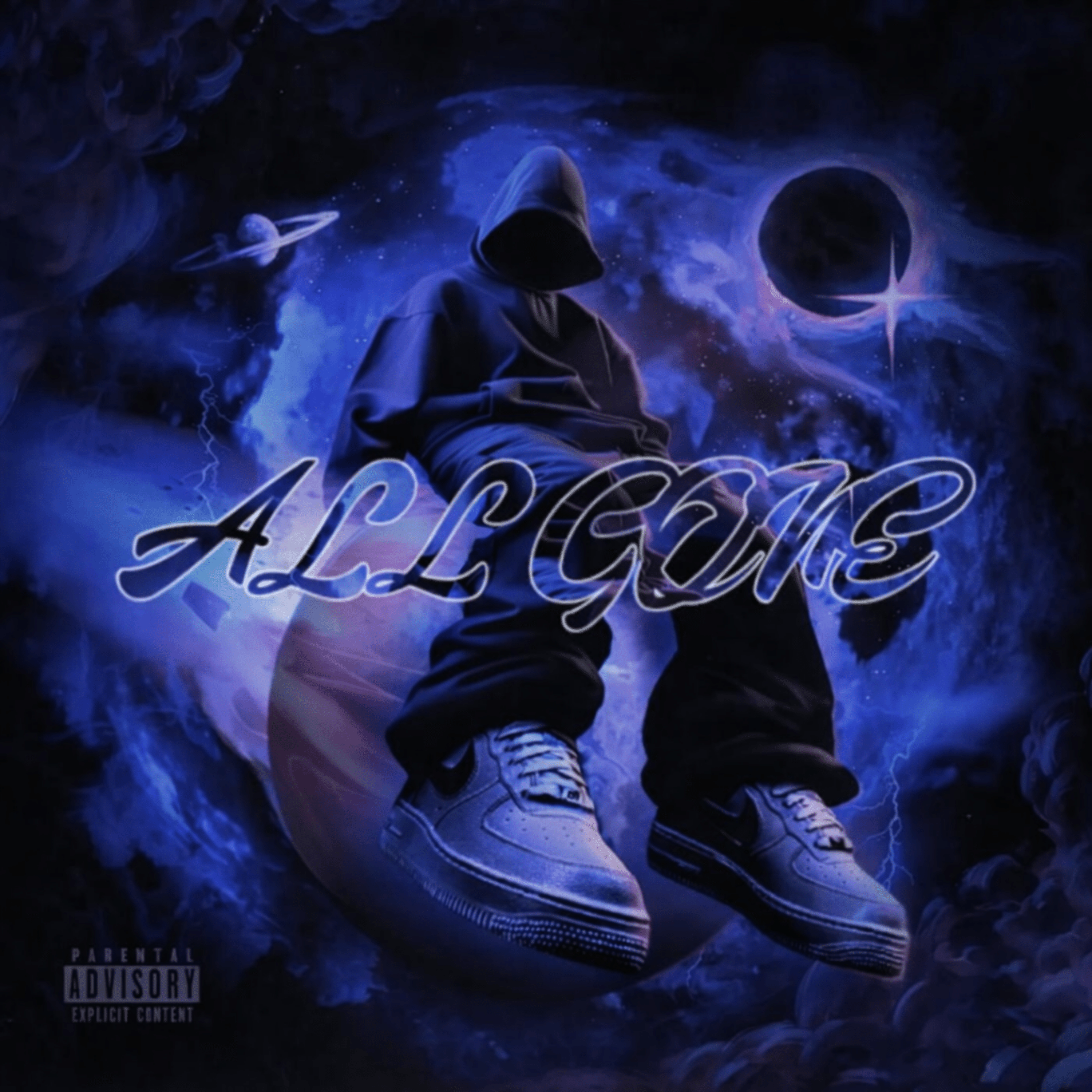 All Gone artwork
