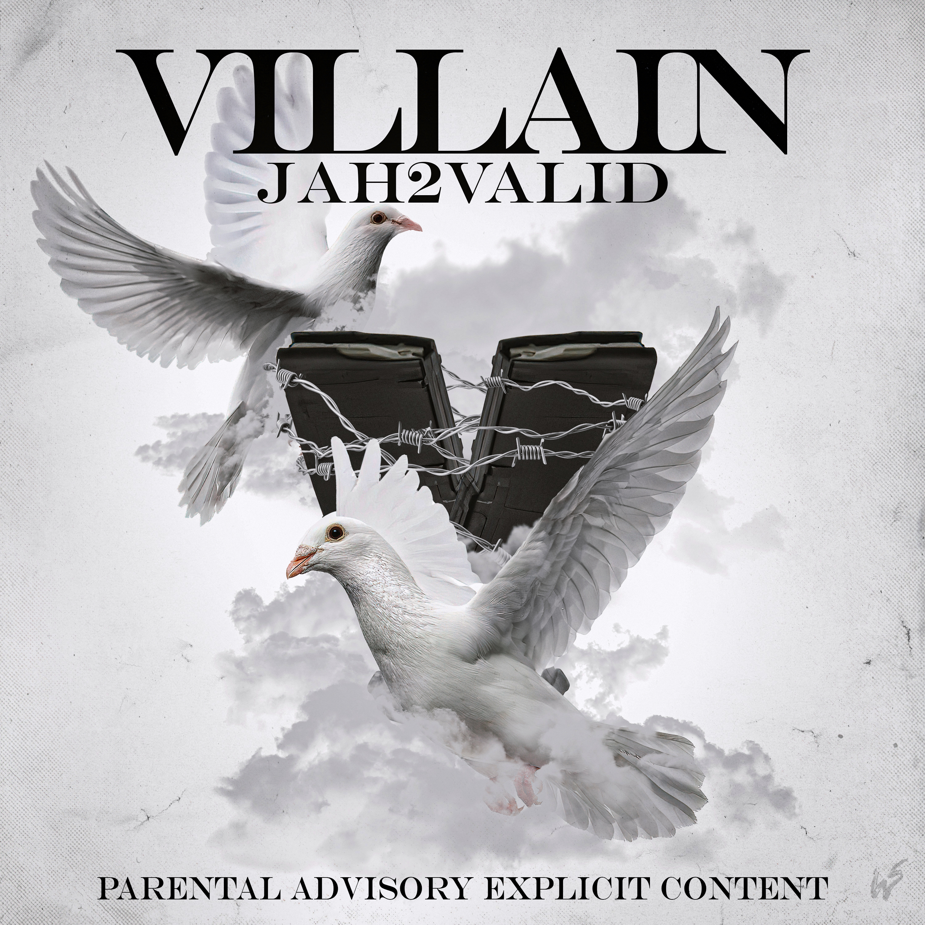 Villain artwork