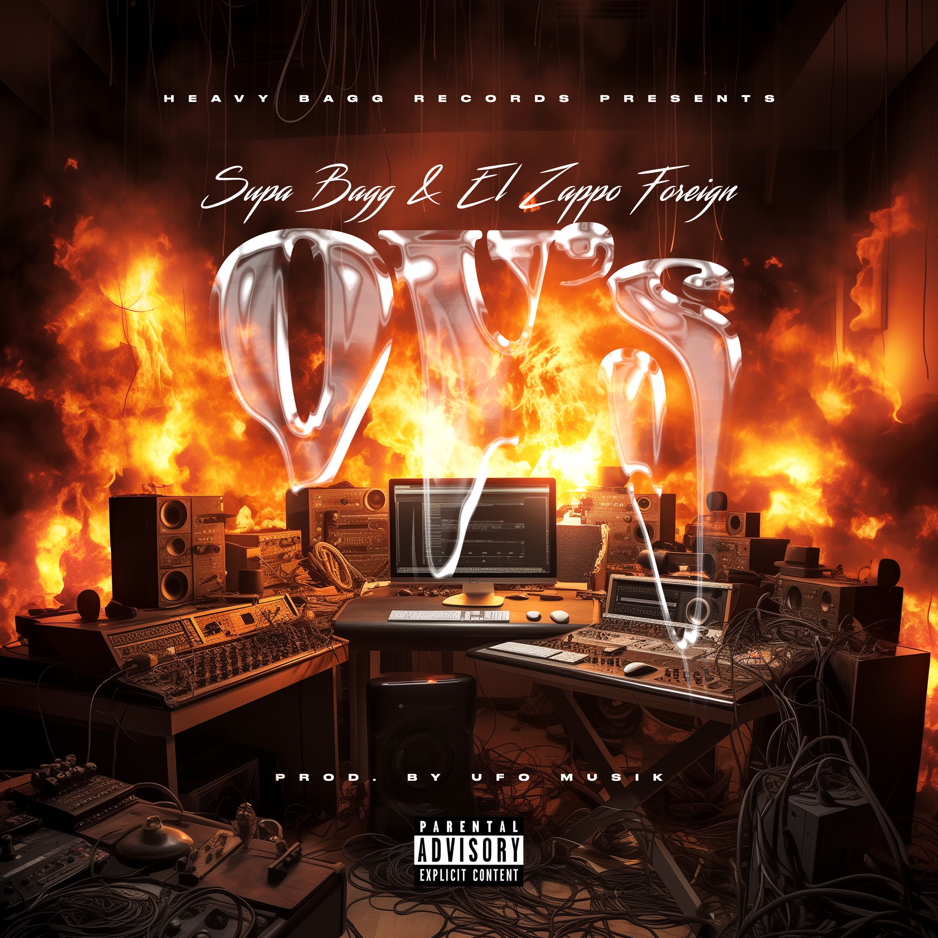 OV’S artwork