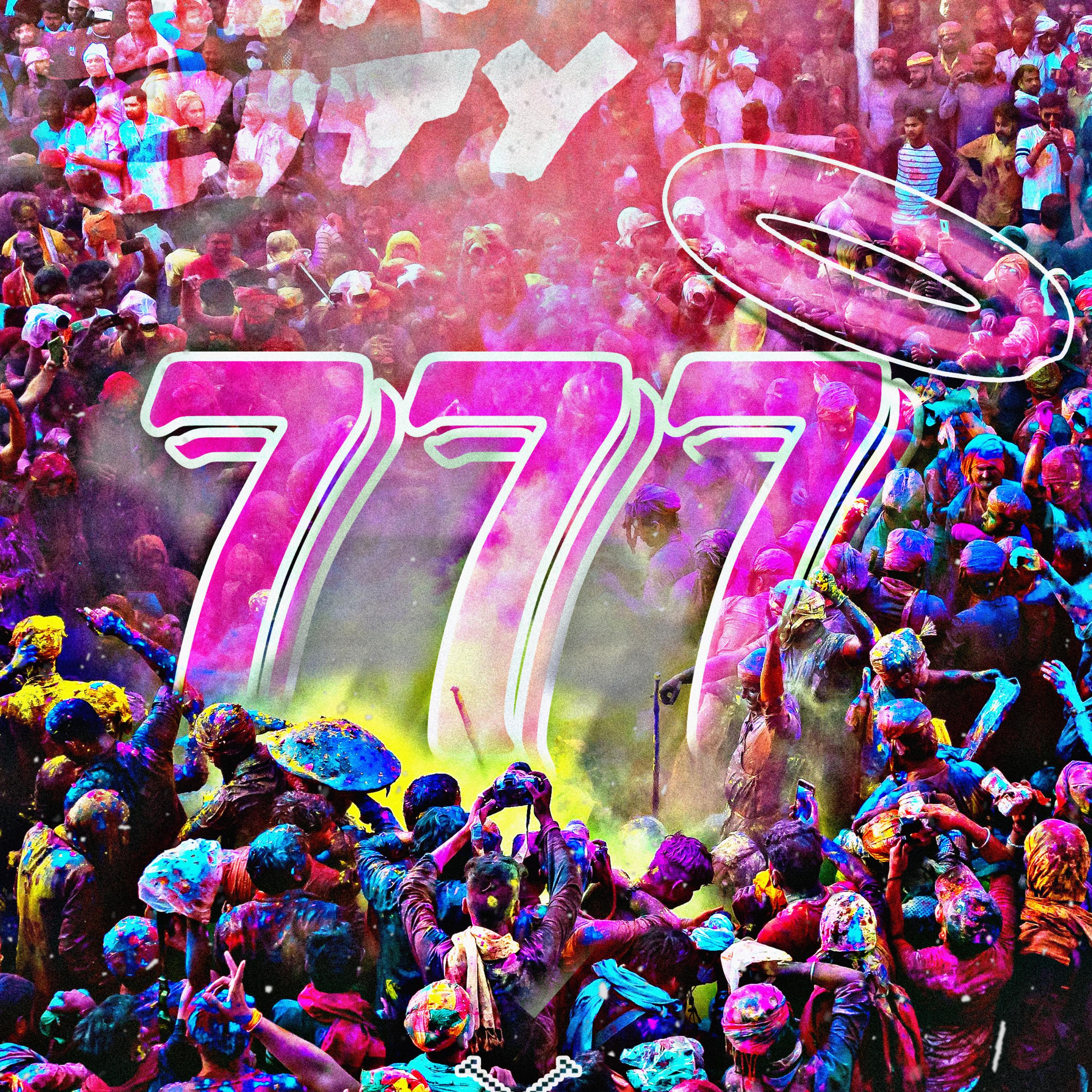 777 artwork