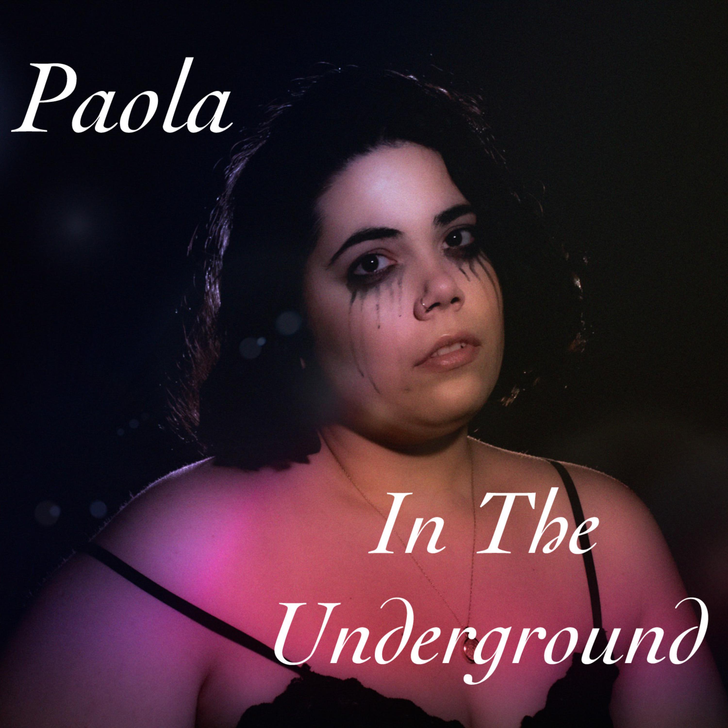 In The Underground by Paola cover art