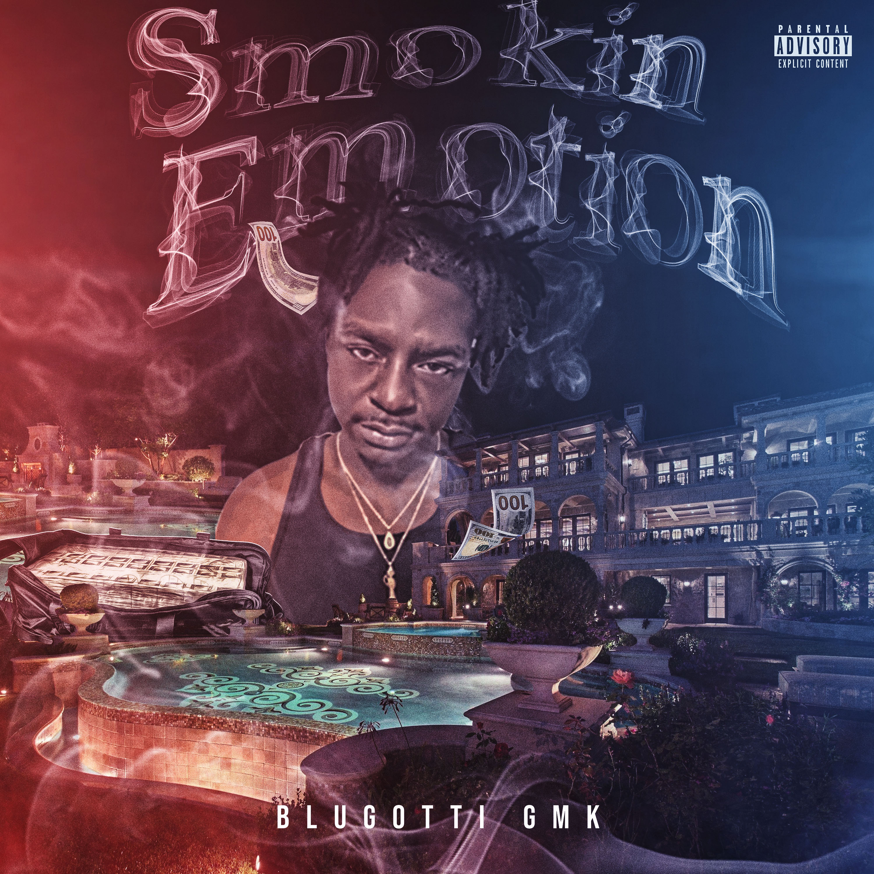 Smokin Emotion by BluGotti Get Money King cover art