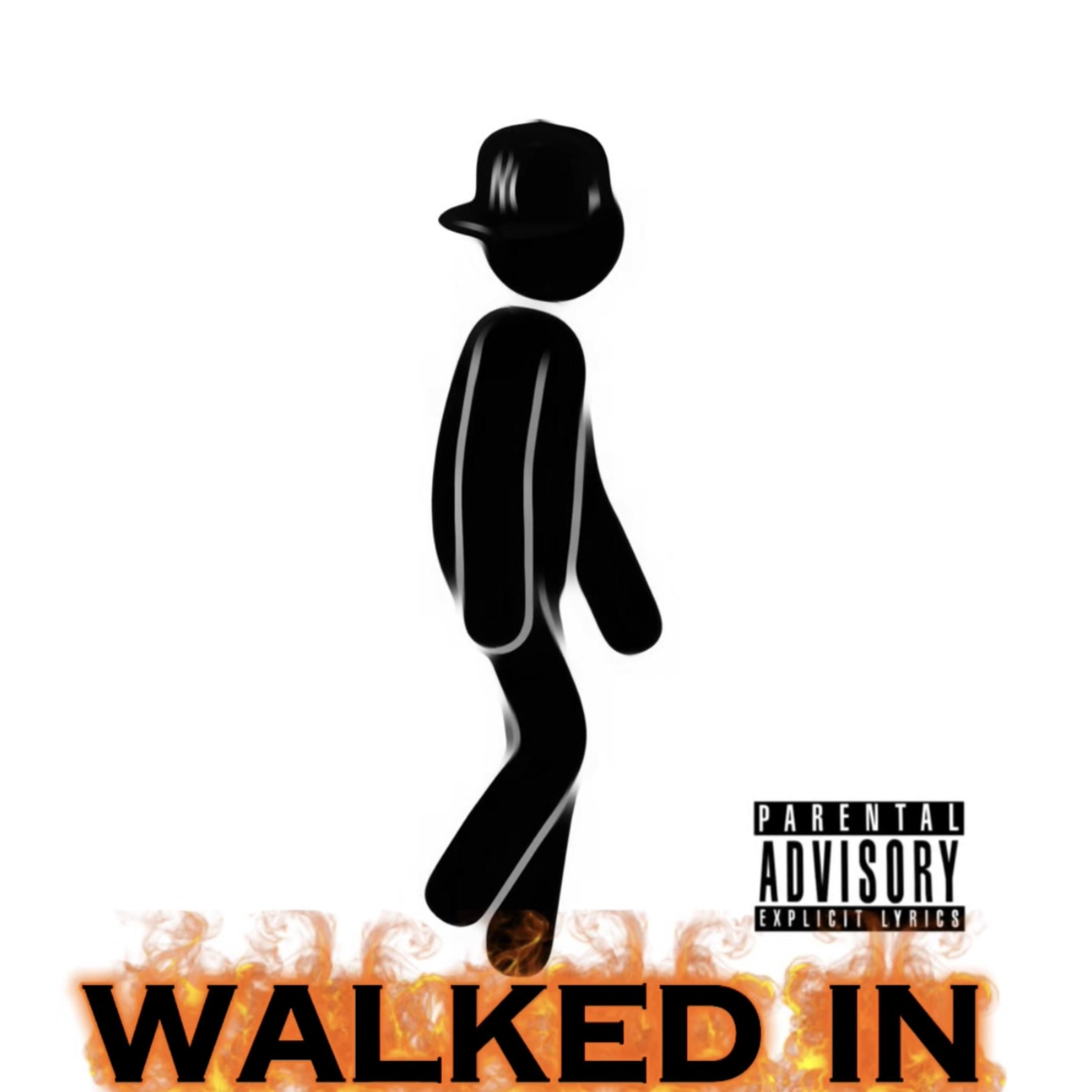 Walked In artwork