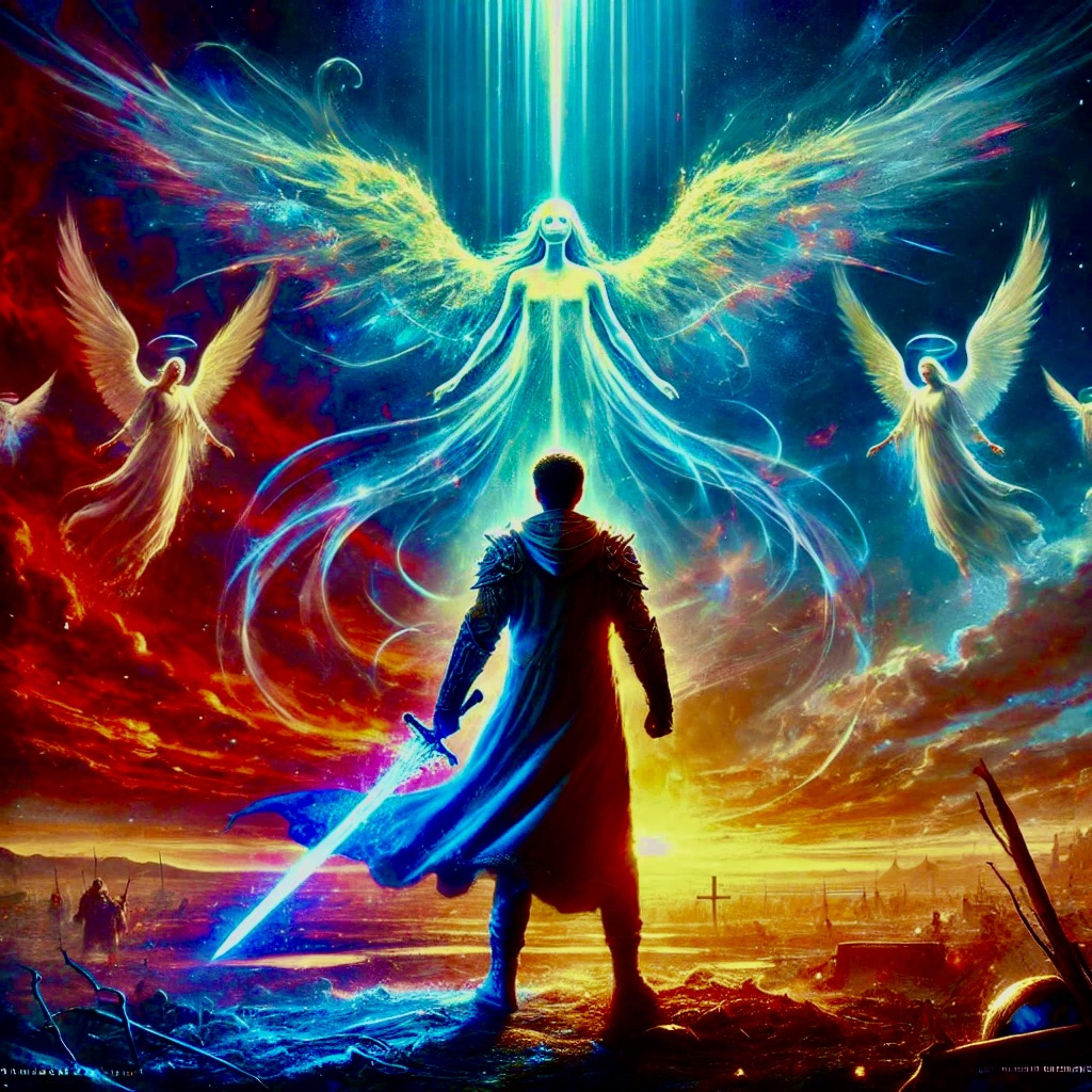 We War With Our Prophecy artwork