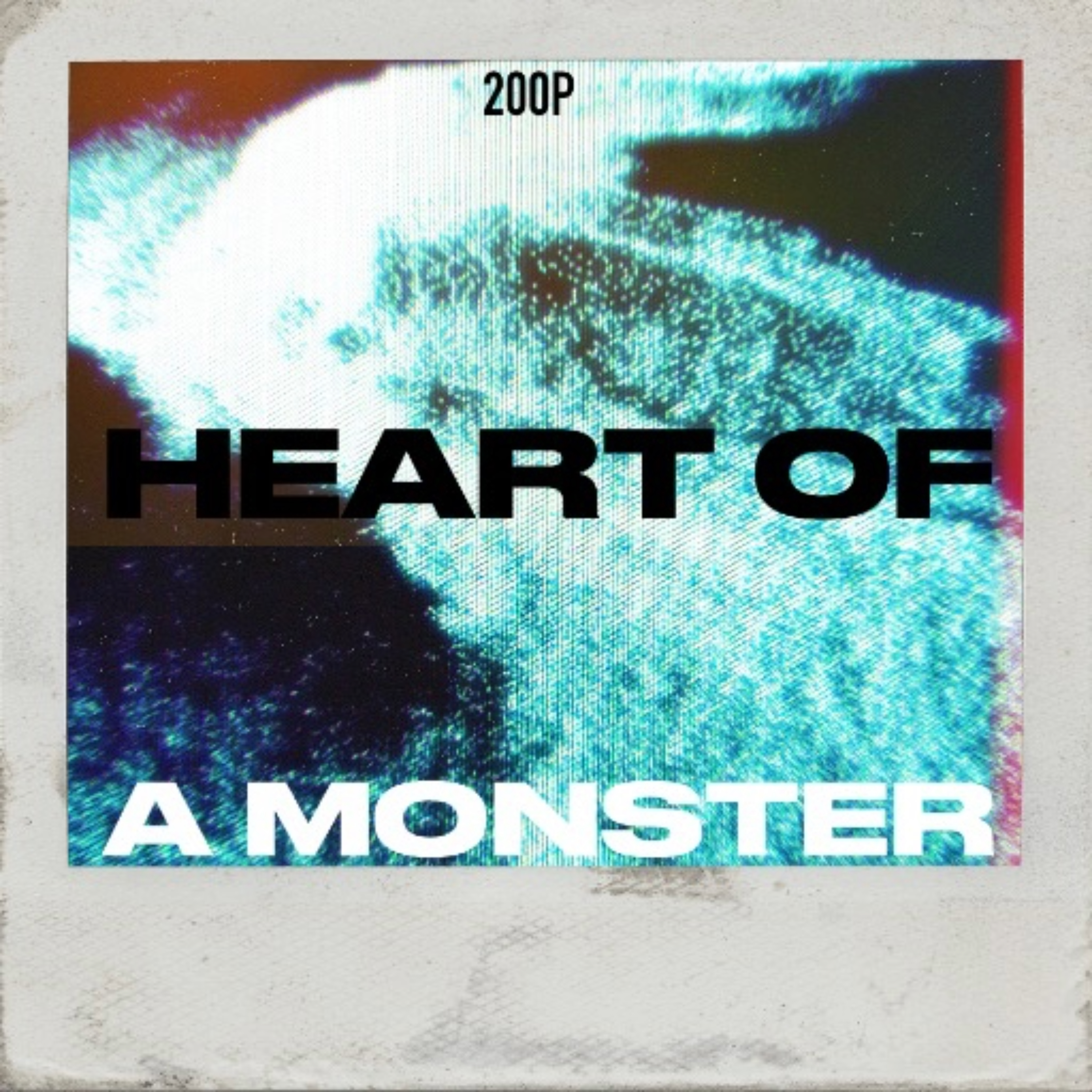 Heart Of A Monster artwork