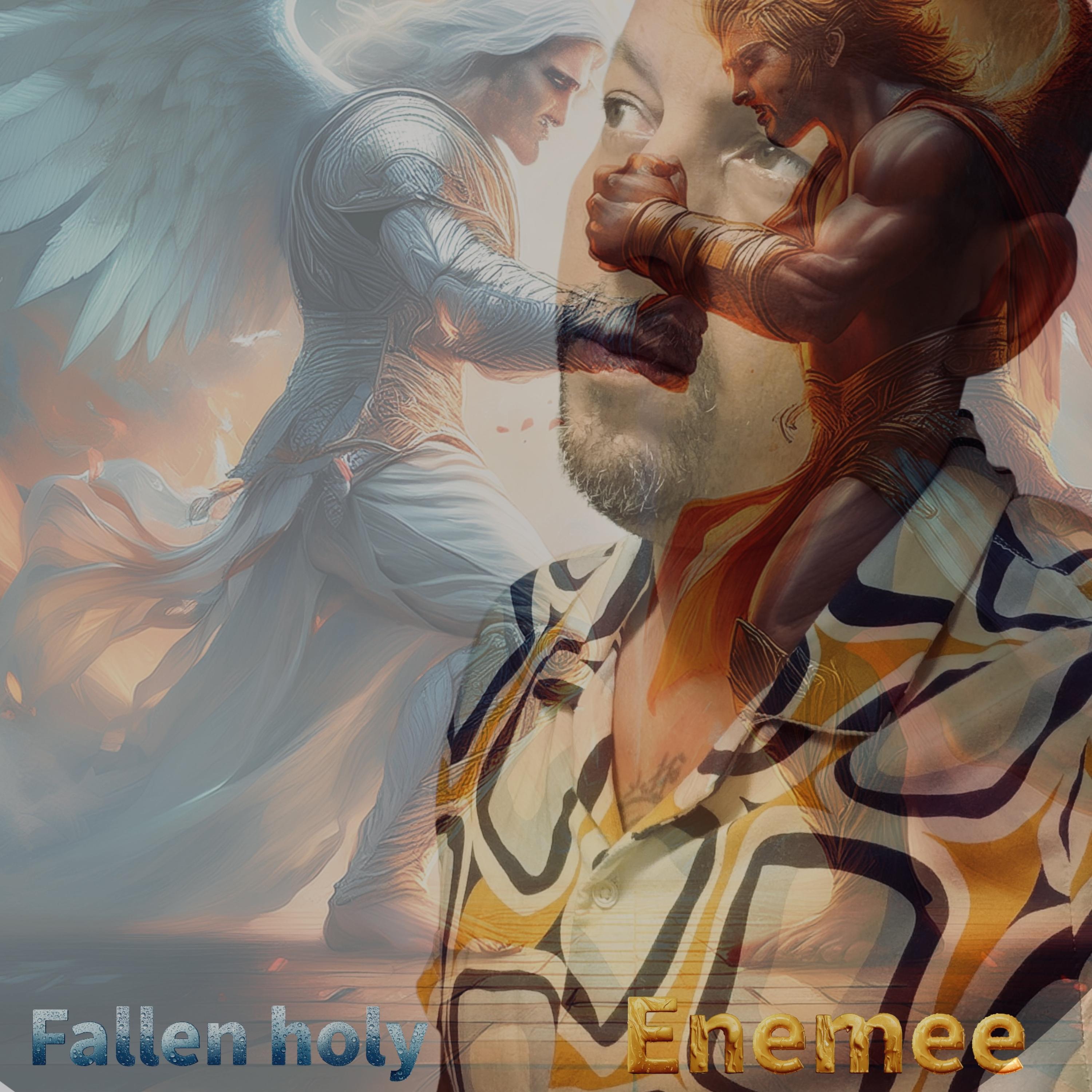 Fallen Holy artwork