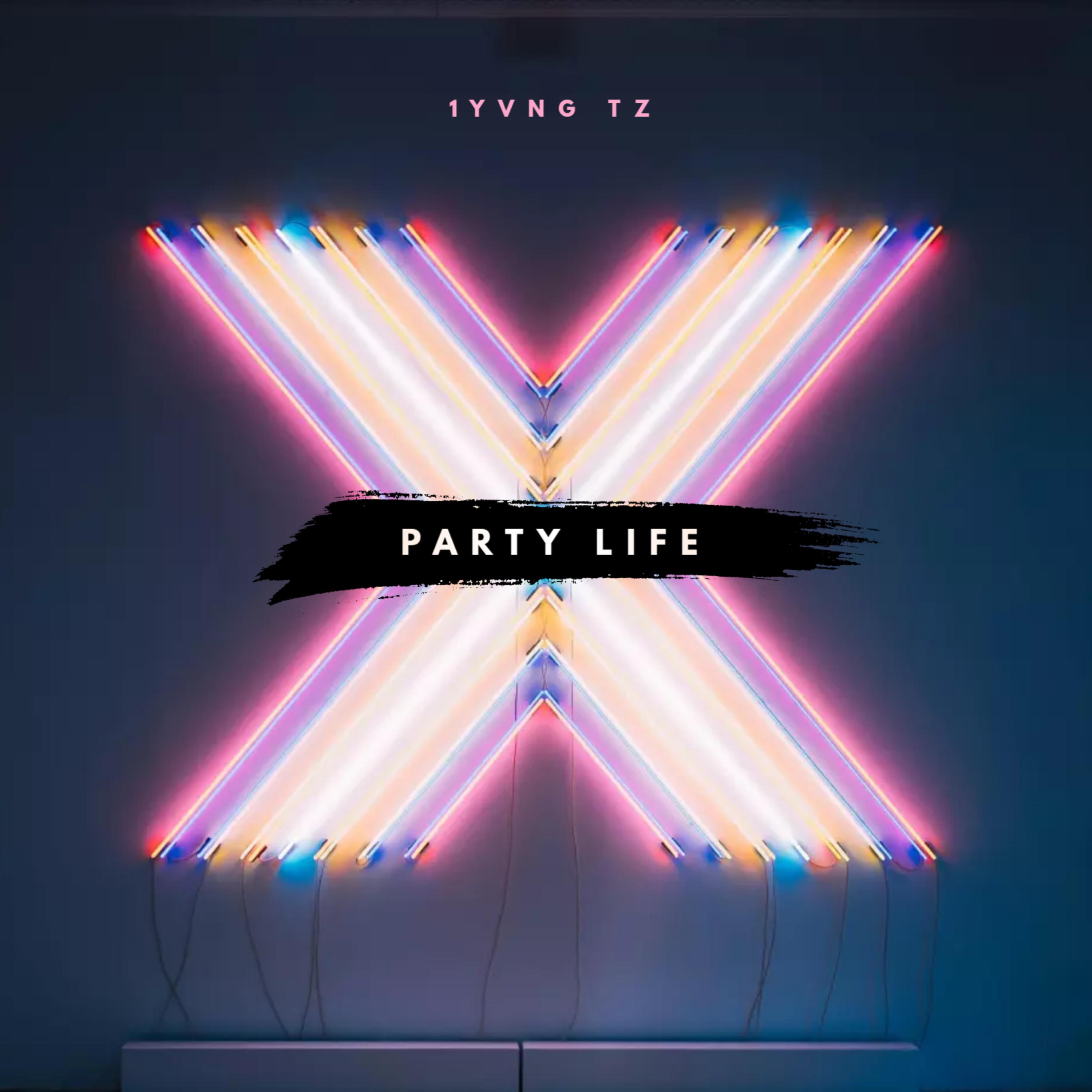 Party Life artwork