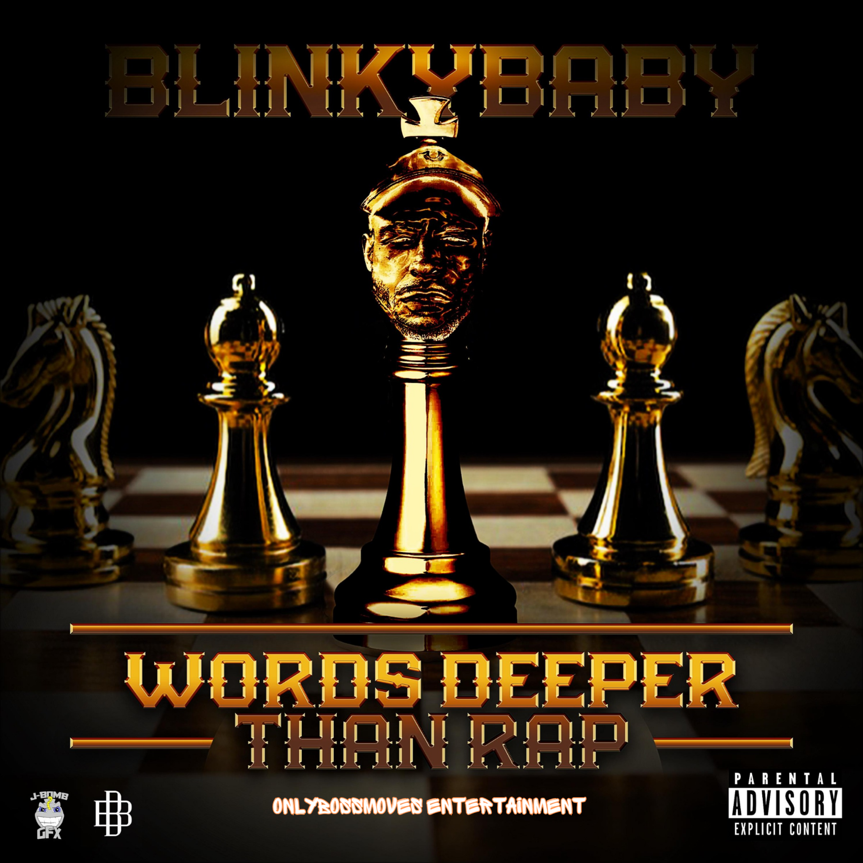 Words Deeper Than Rap artwork