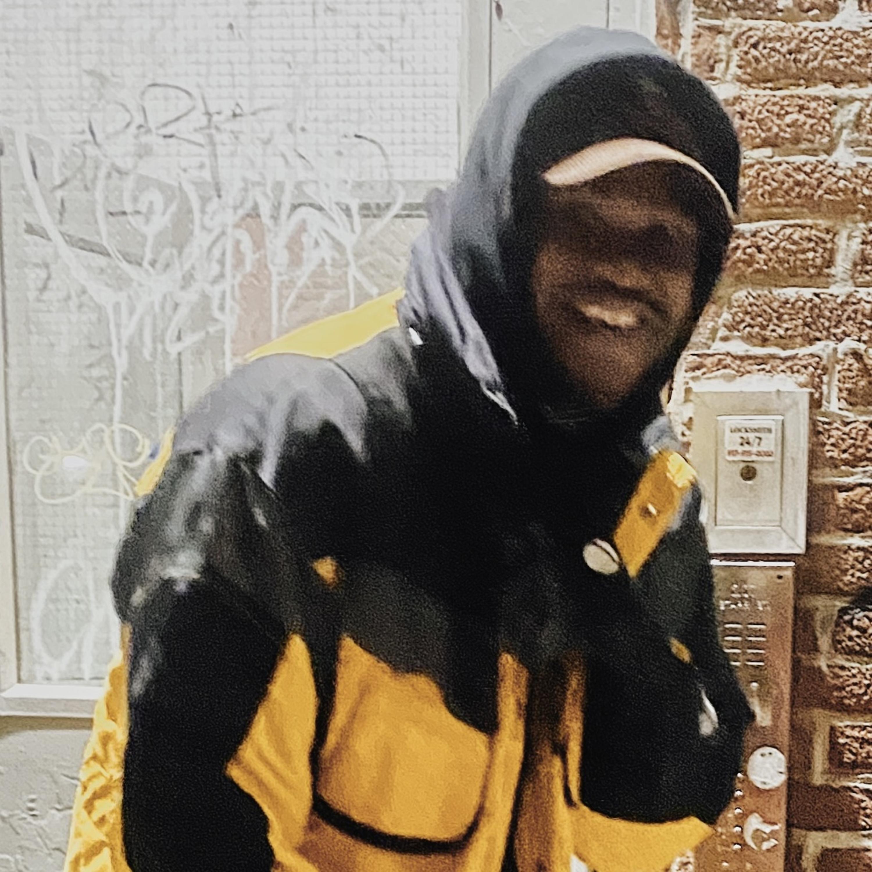 the yellow demo tape. by Jaleel Smith cover art