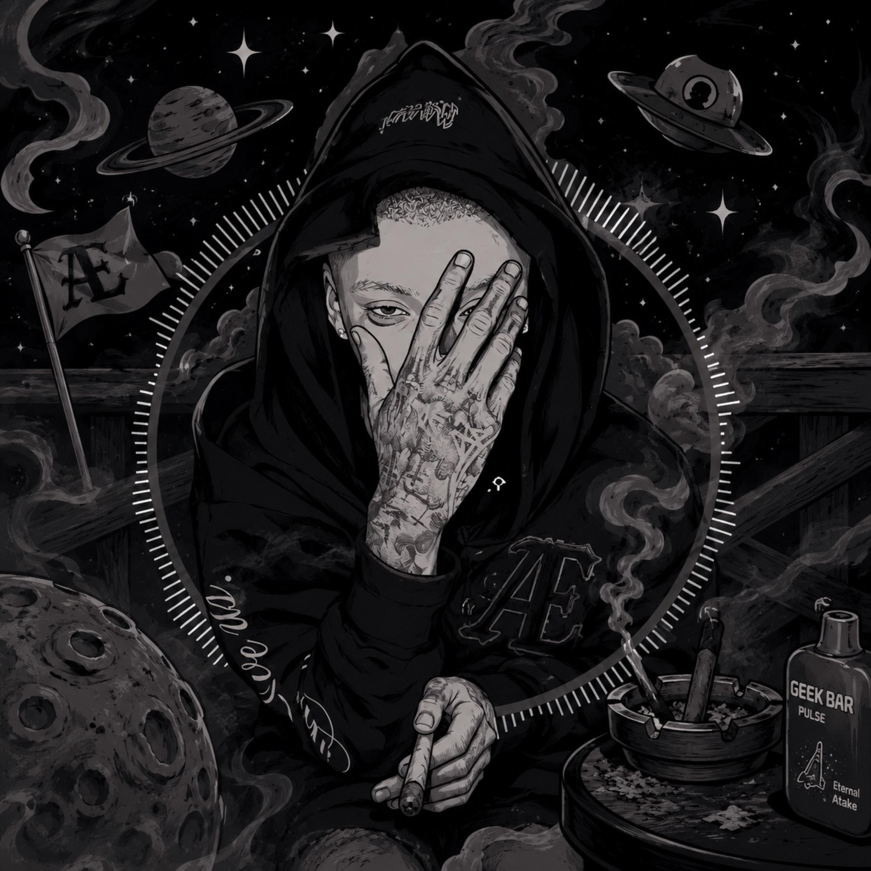 No Kizzy by Auxeos cover art