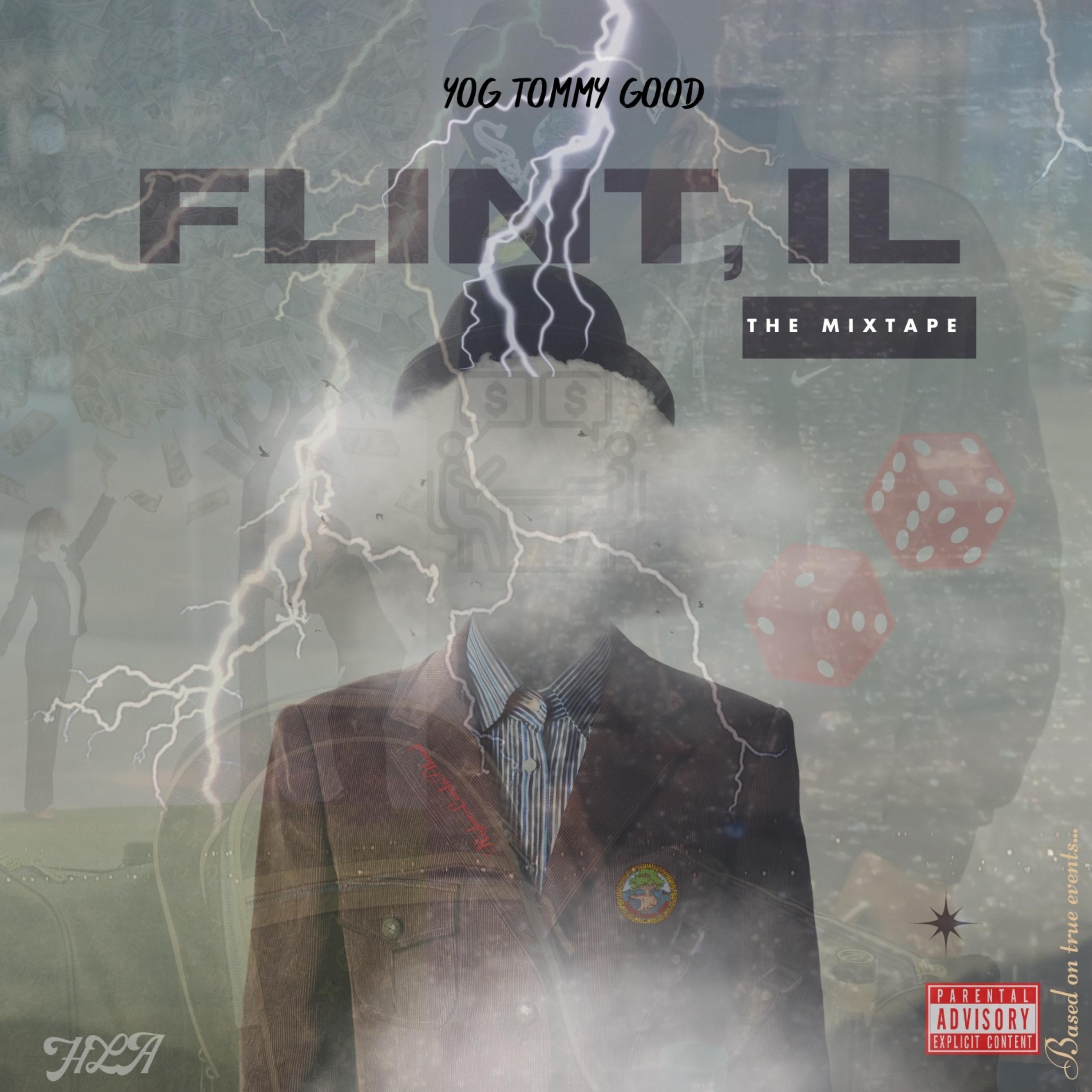 Flint, IL artwork