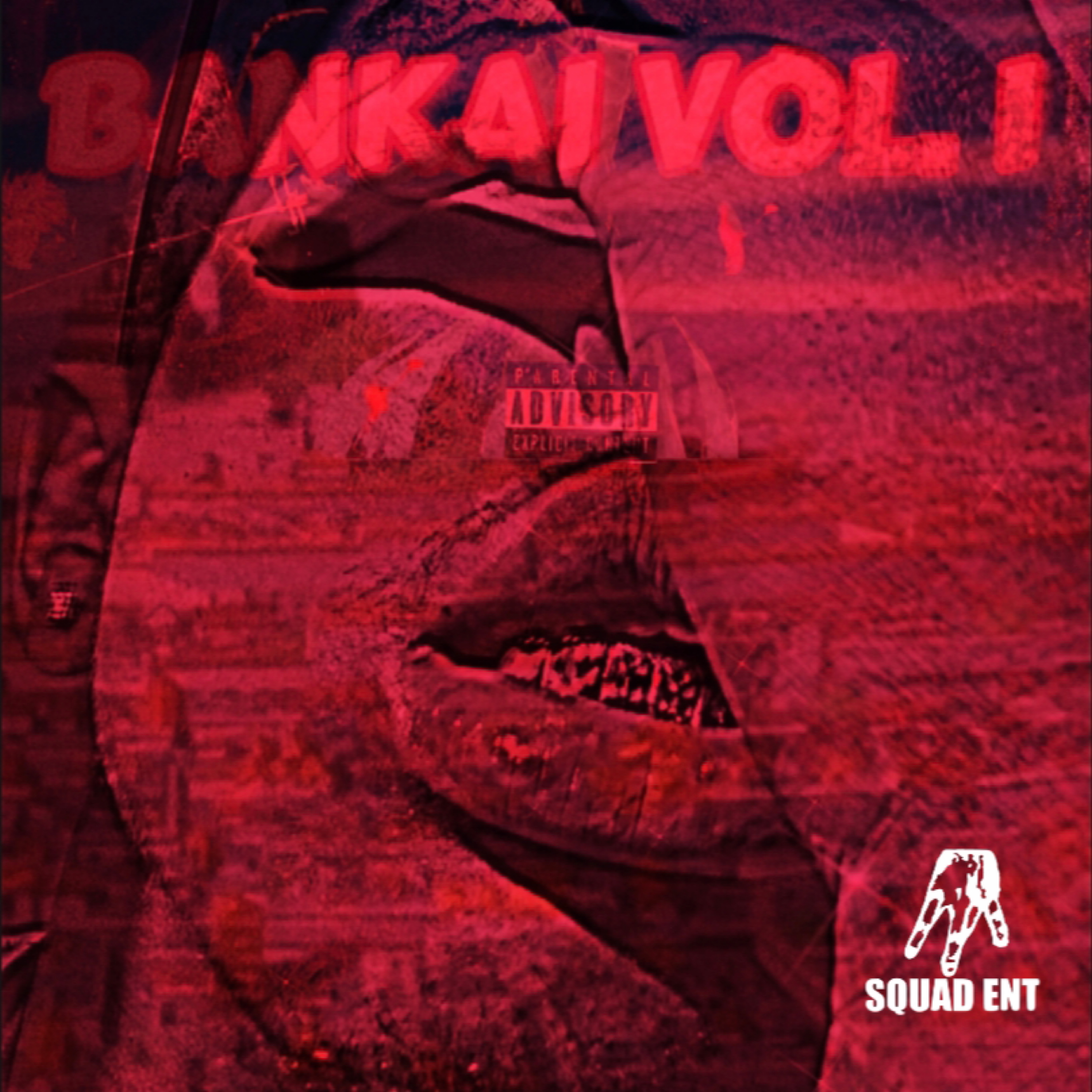 BANKAI VOL. 1 artwork