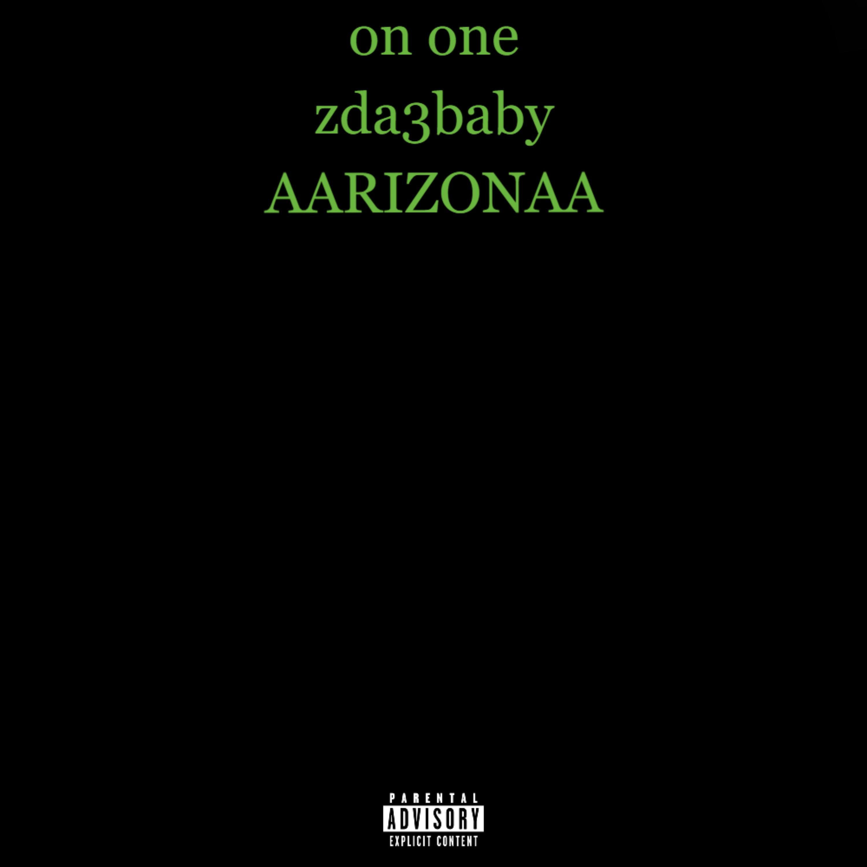 on one artwork