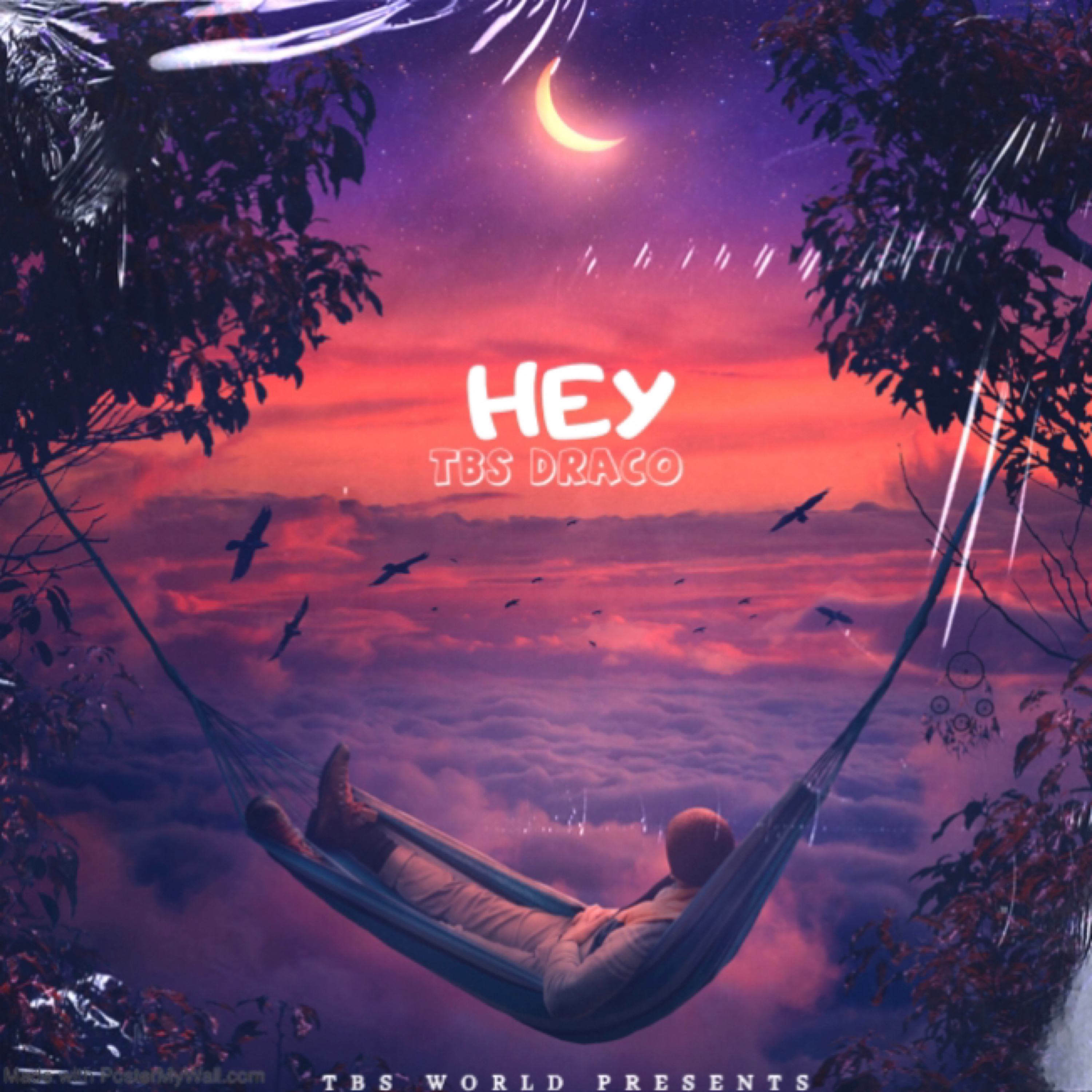 Hey artwork