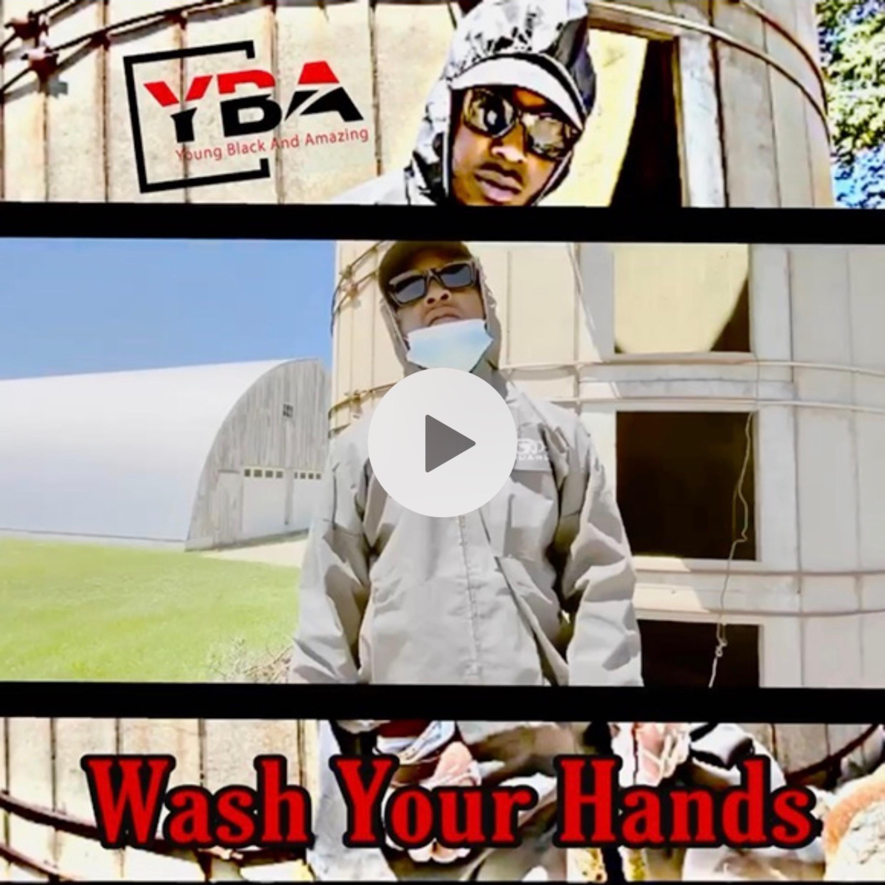 Wash Your Hands artwork