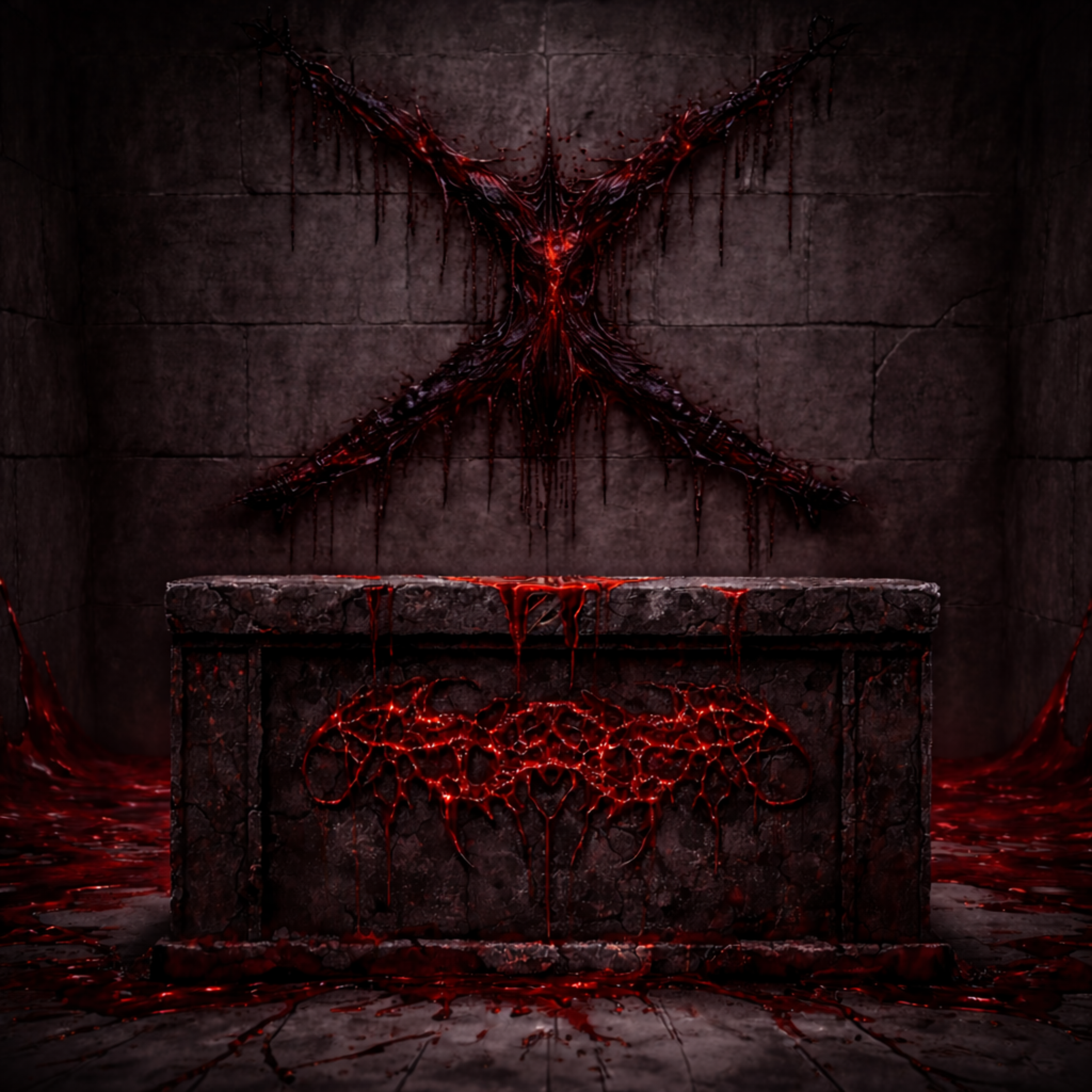 MUTILATE artwork