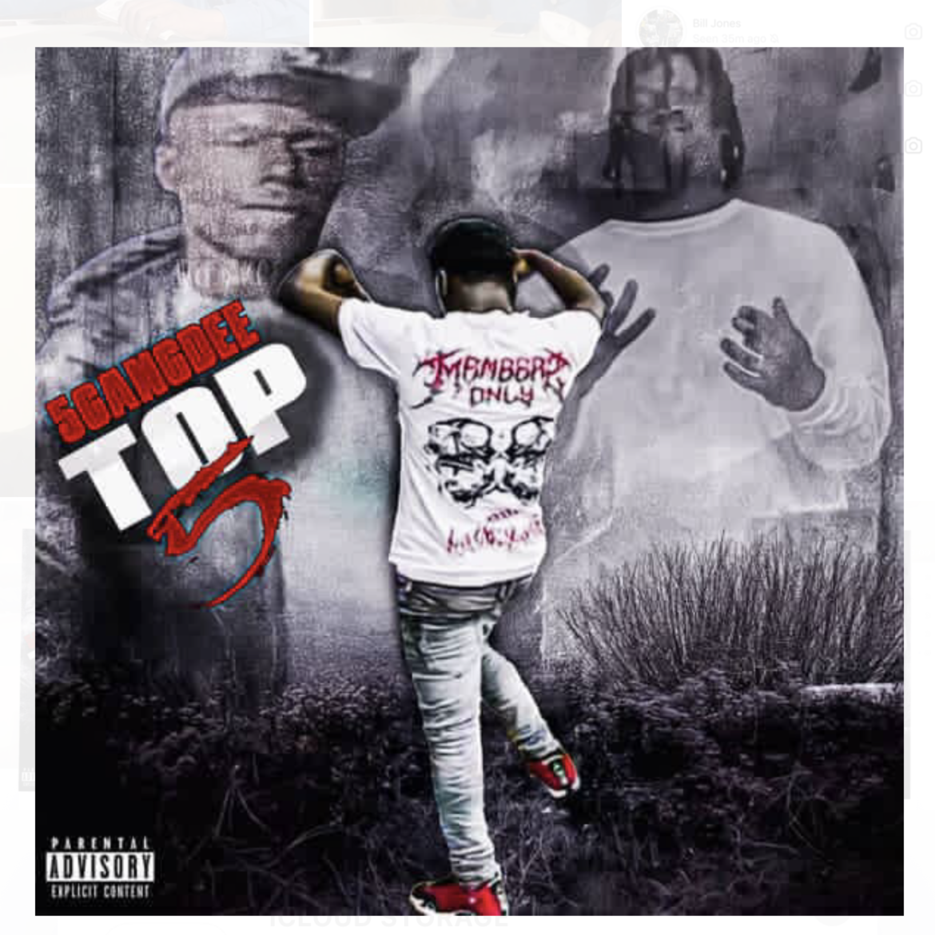 Top 5 artwork
