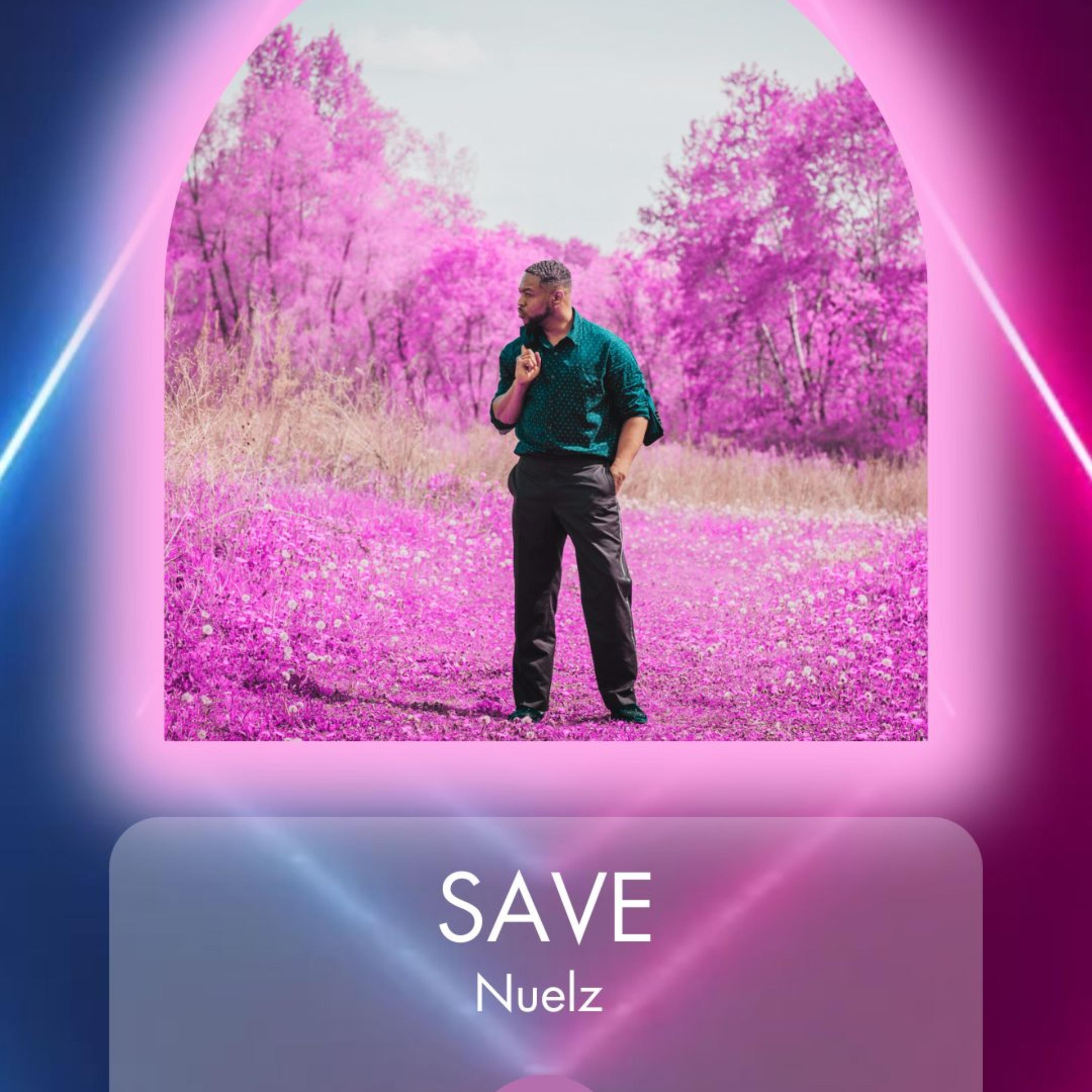 SAVE artwork