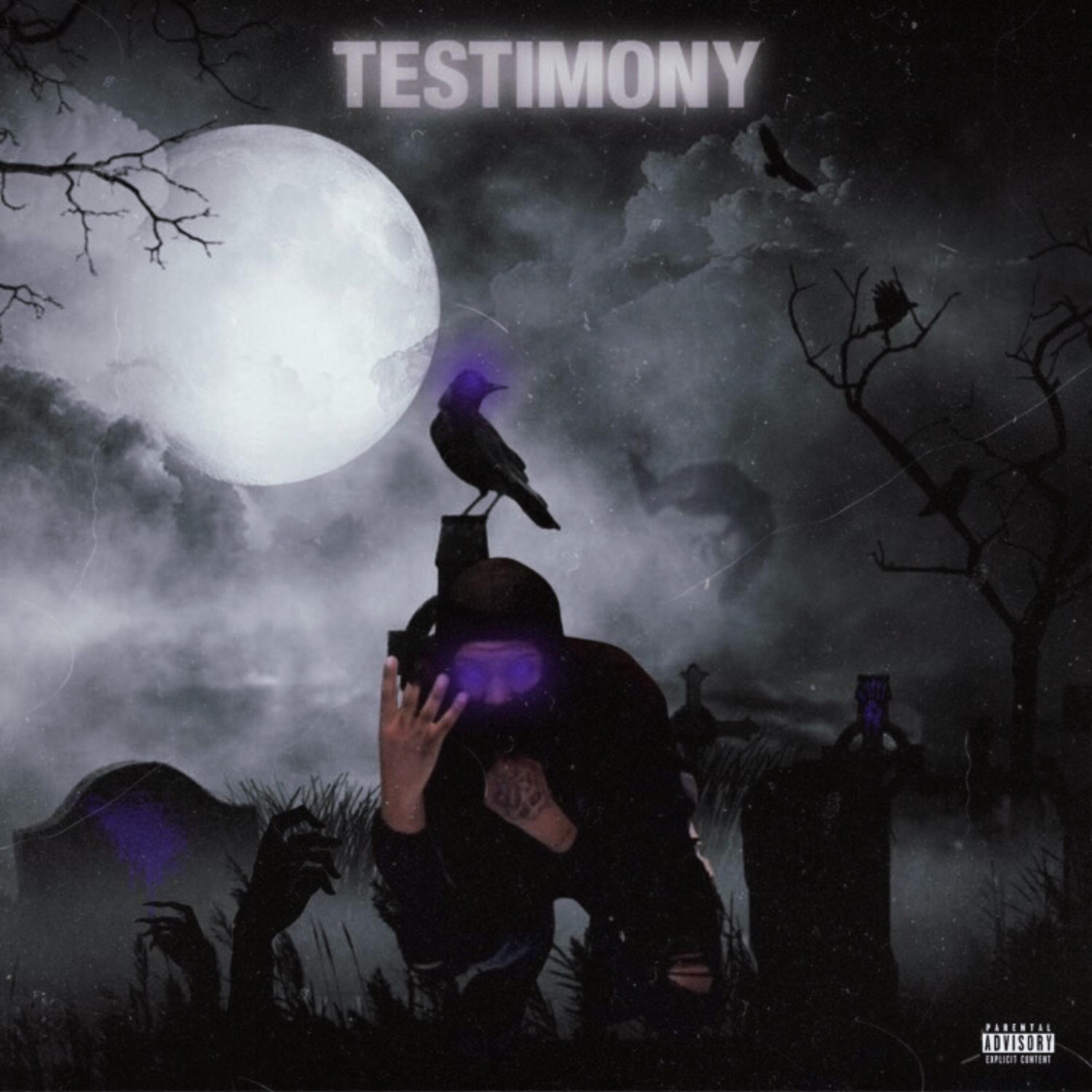 Testimony artwork