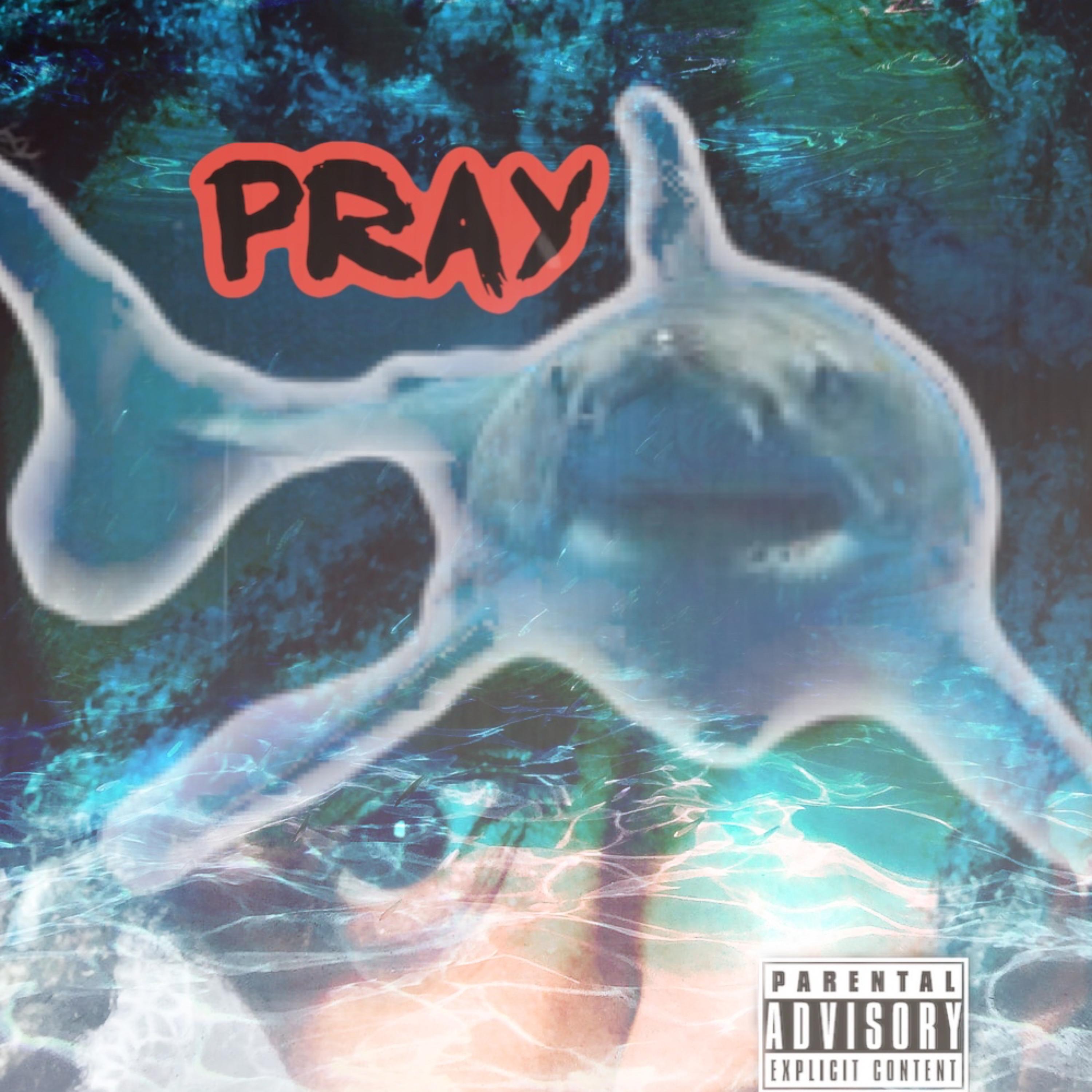 Pray artwork