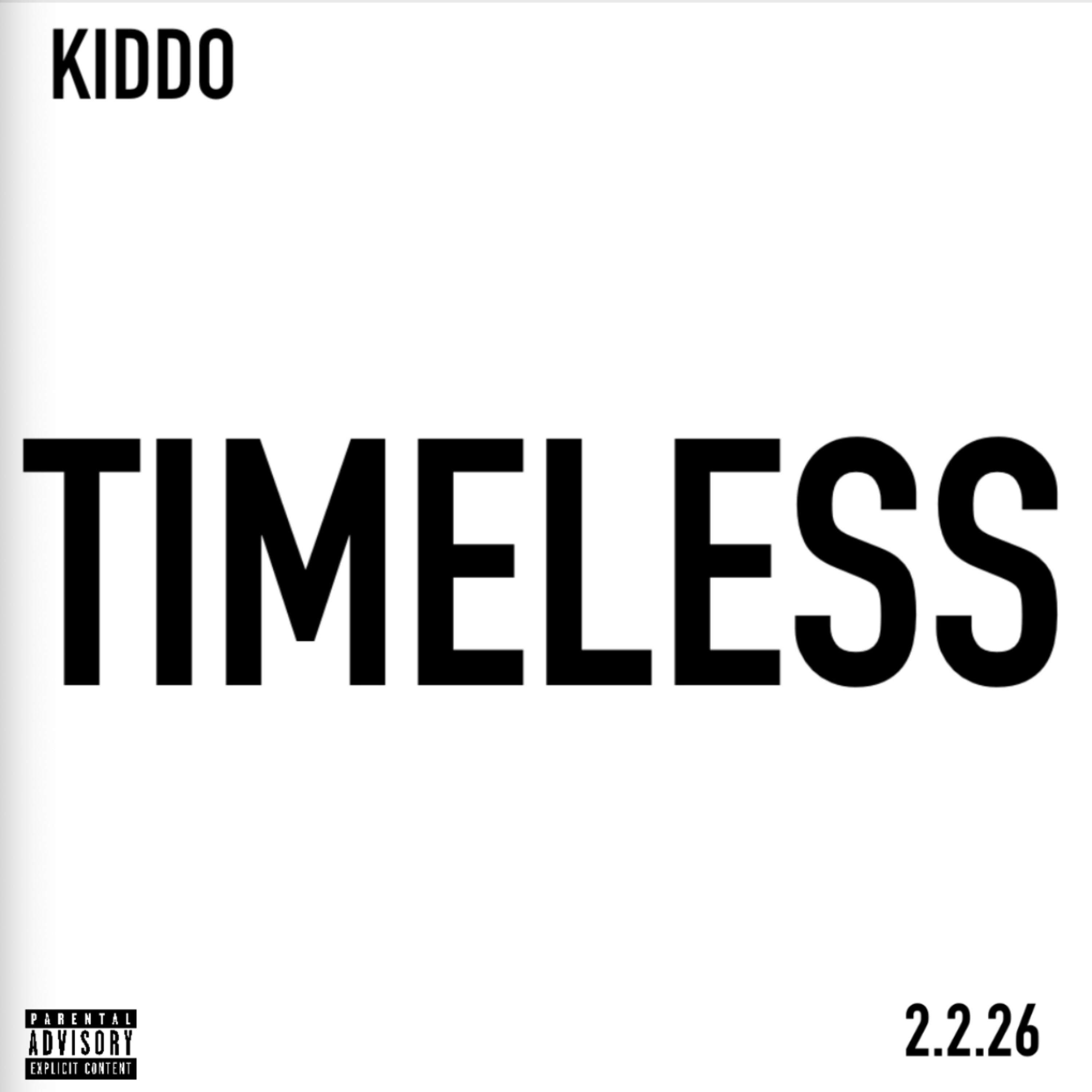 TIMELESS artwork