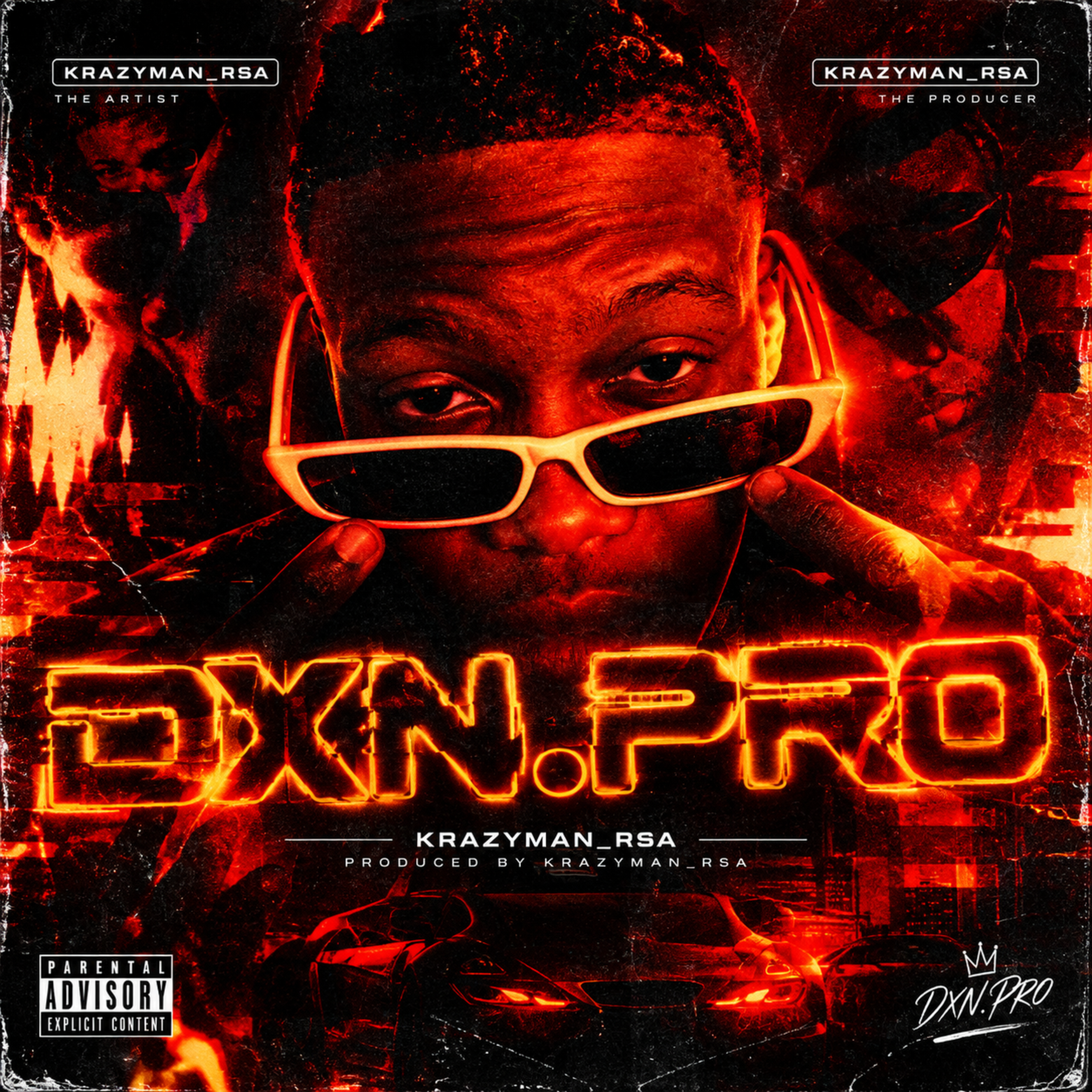 DXN.PRO by krazyman_rsa cover art