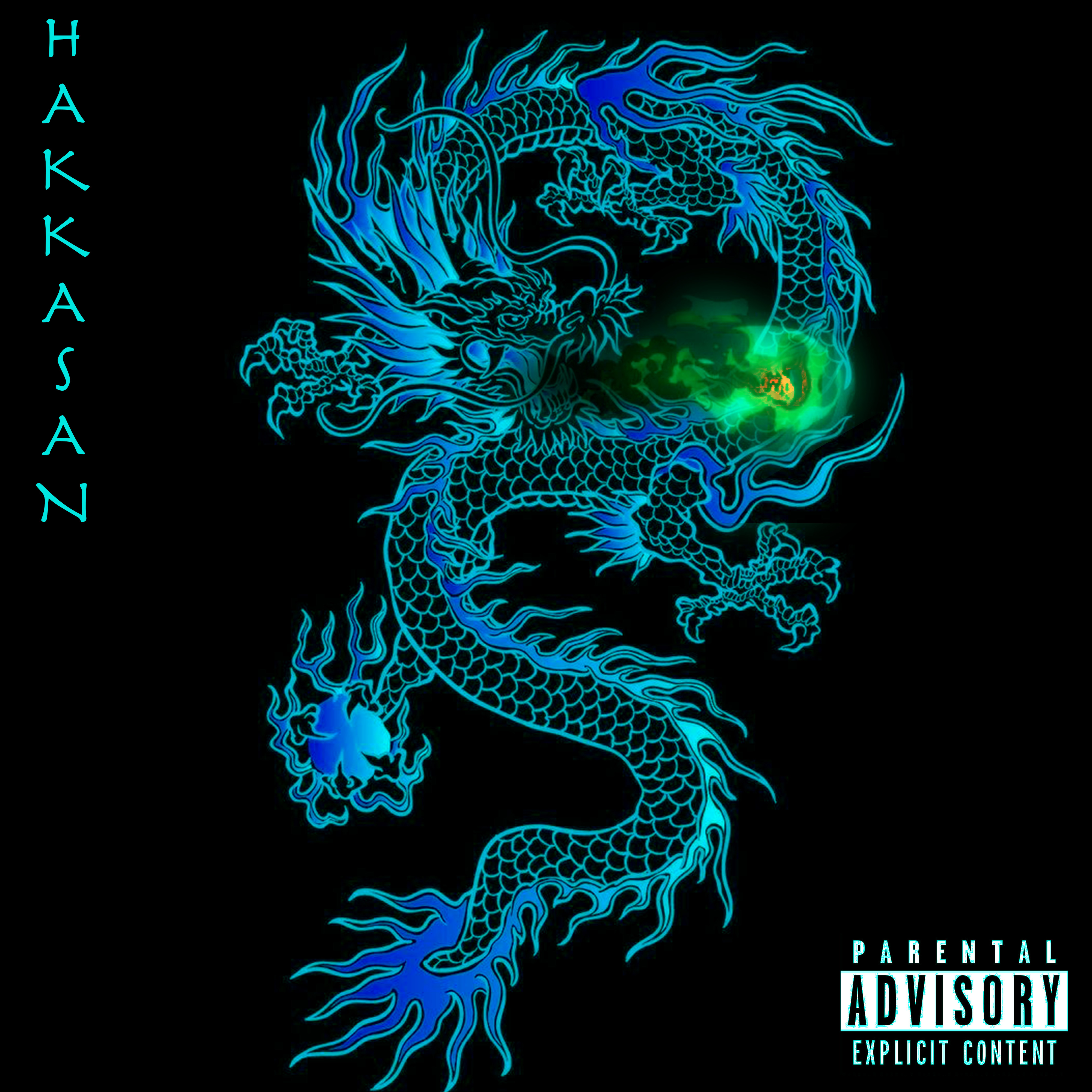 HAKKASAN artwork