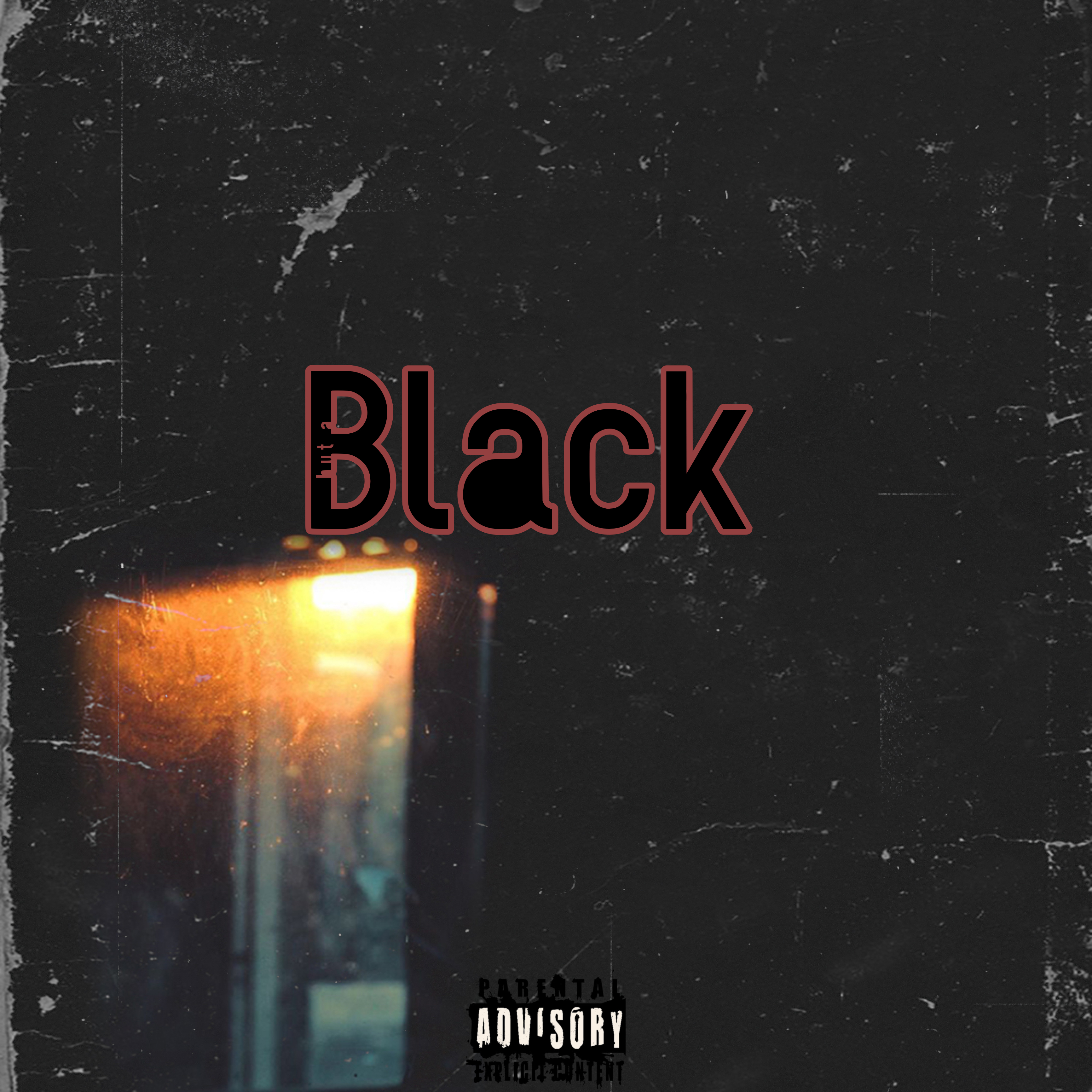 Black artwork