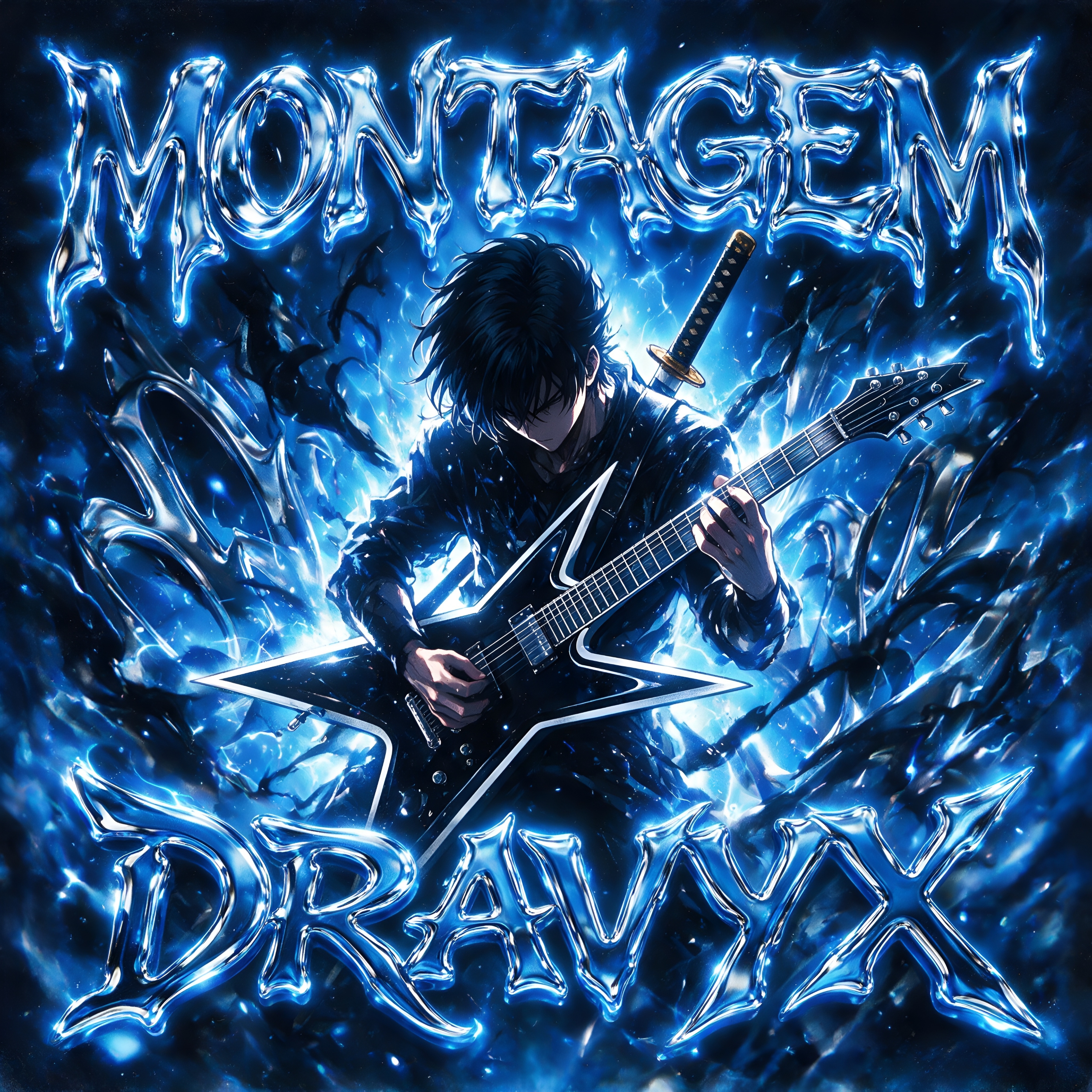 MONTAGEM DRAVYX by Bijoyisrare cover art