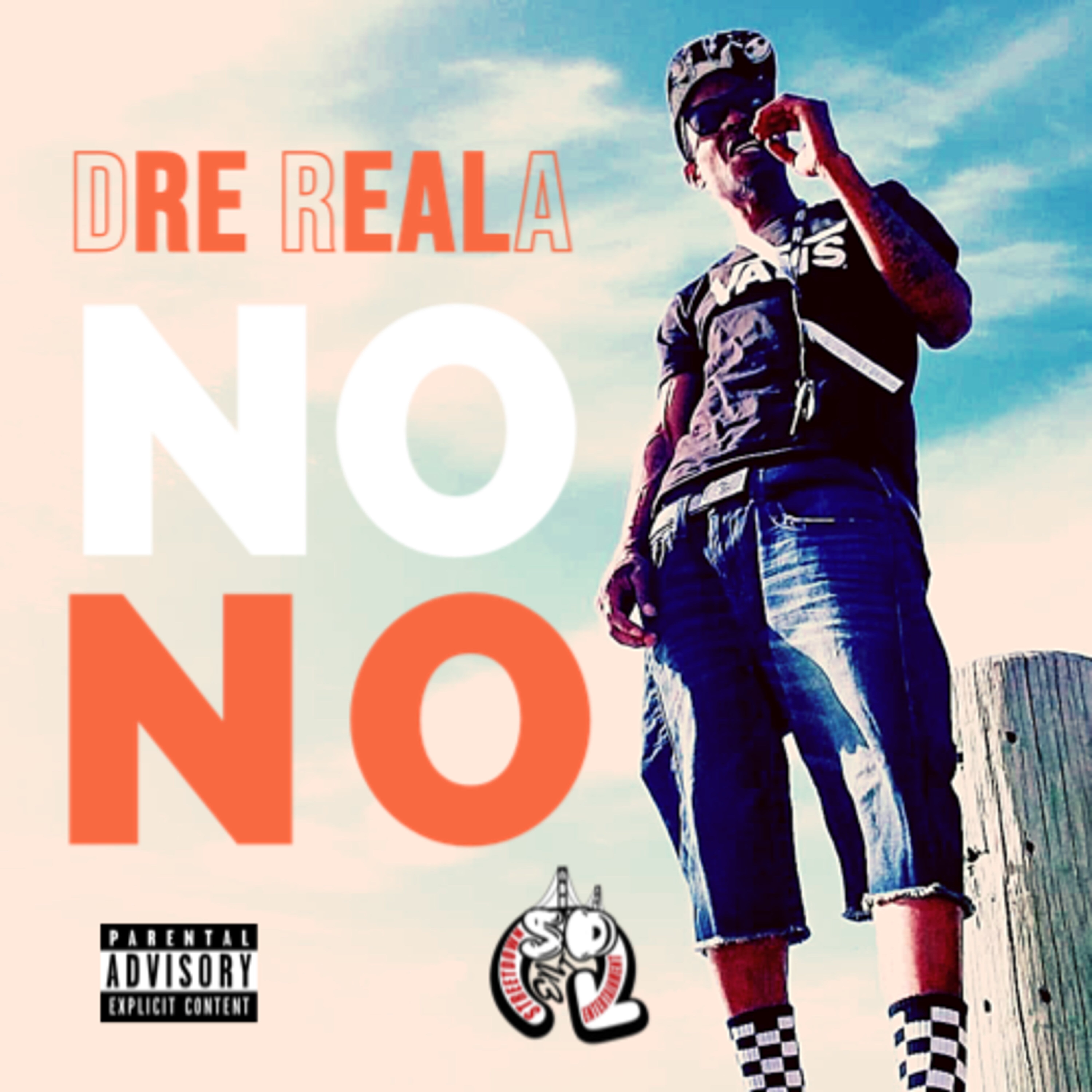 No No artwork